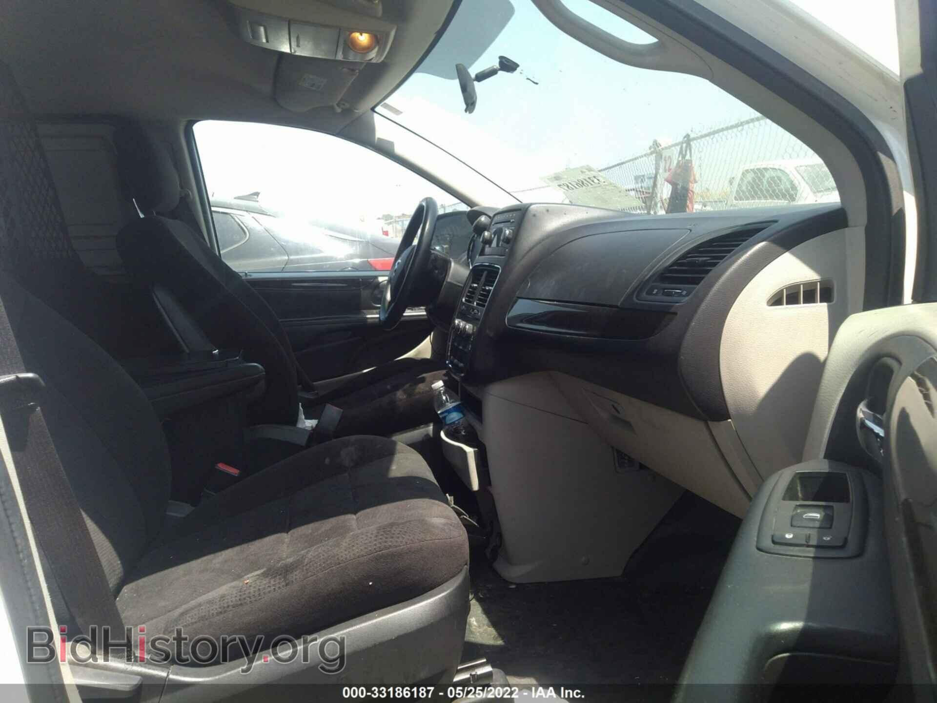 2013 RAM CARGO VAN - VIN: 2C4JRGAG9DR735795 - Фото 5