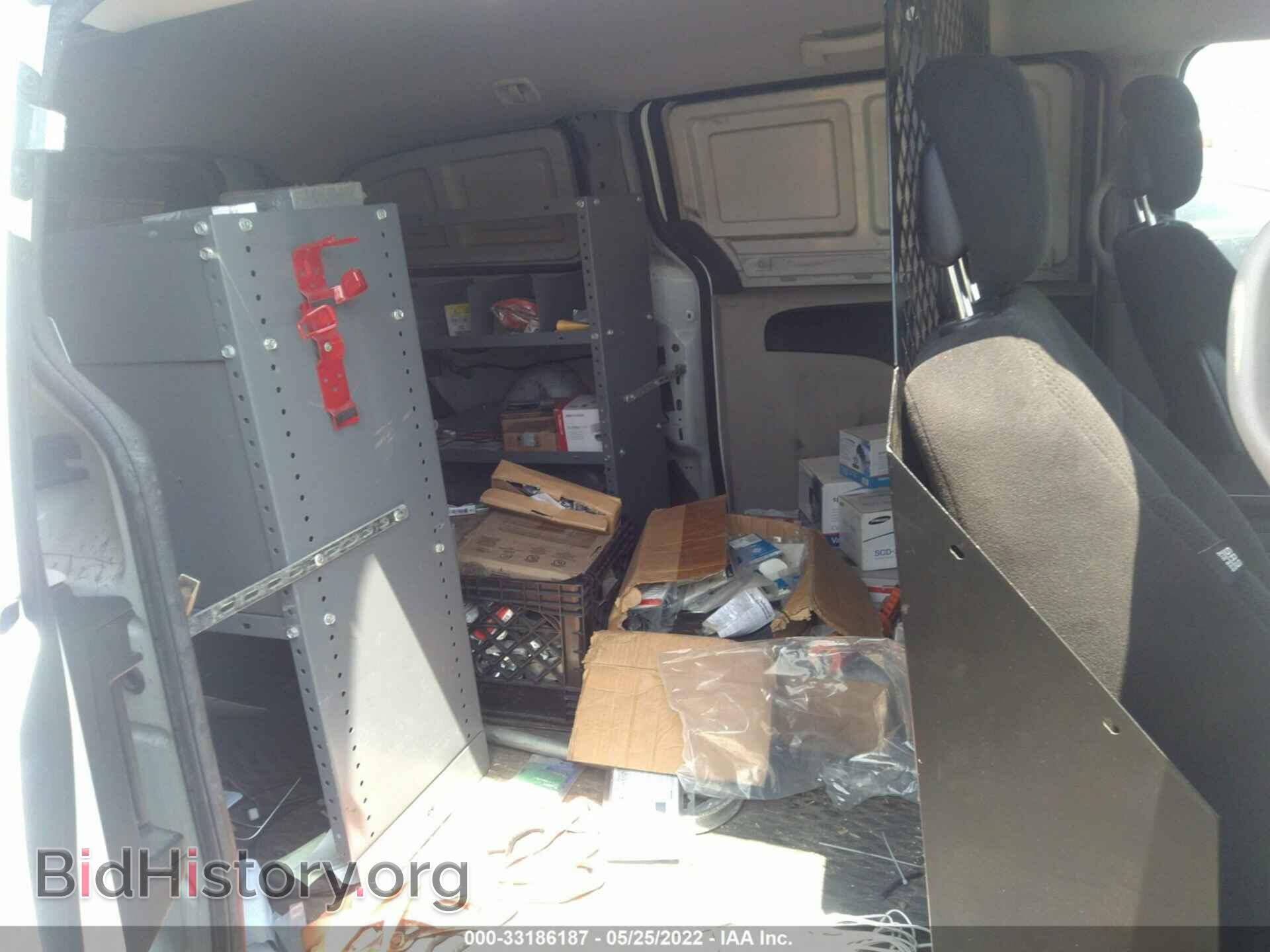 2013 RAM CARGO VAN - VIN: 2C4JRGAG9DR735795 - Фото 8
