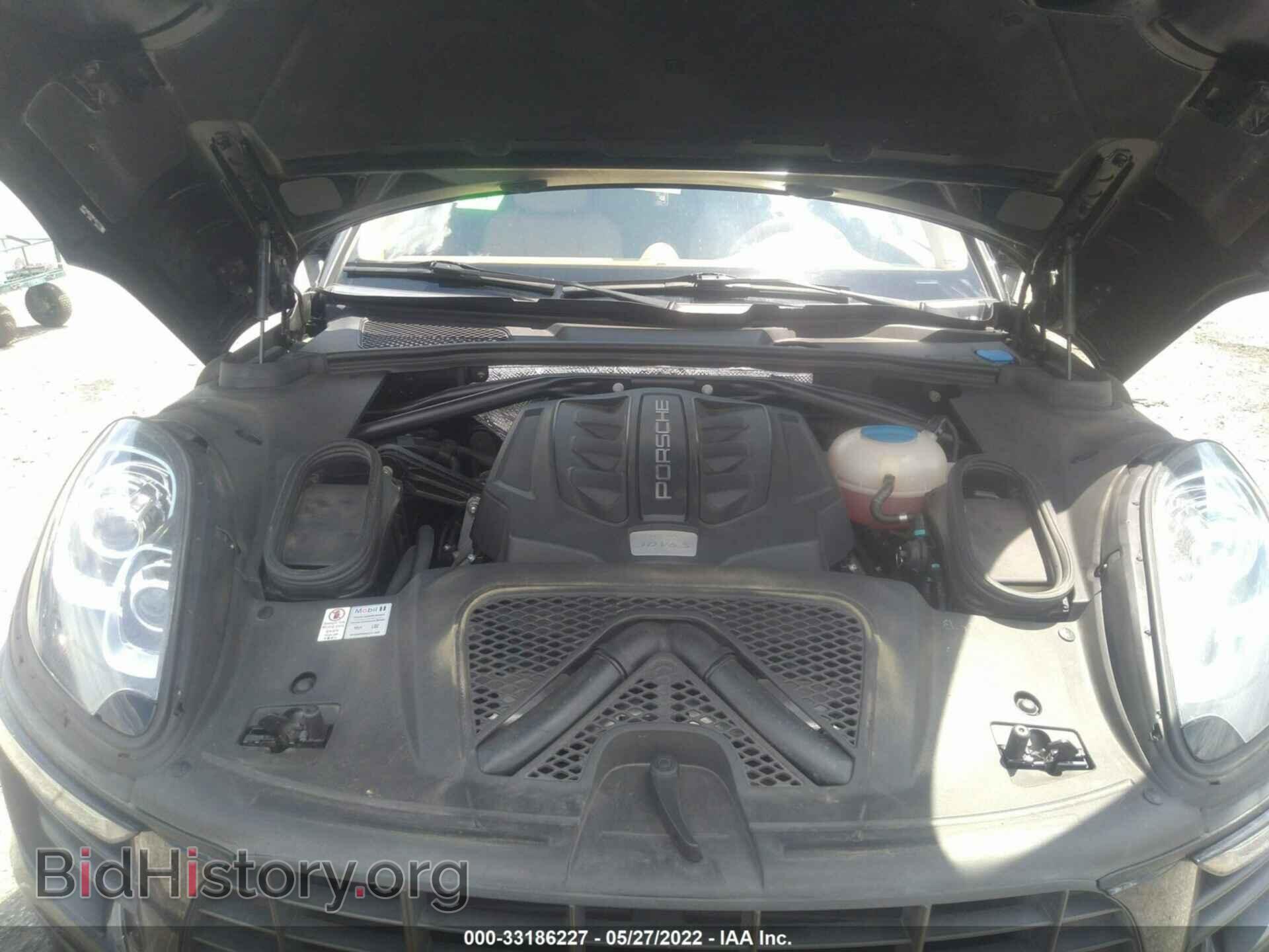 2015 PORSCHE MACAN - VIN: WP1AB2A58FLB57723 - Photo 10