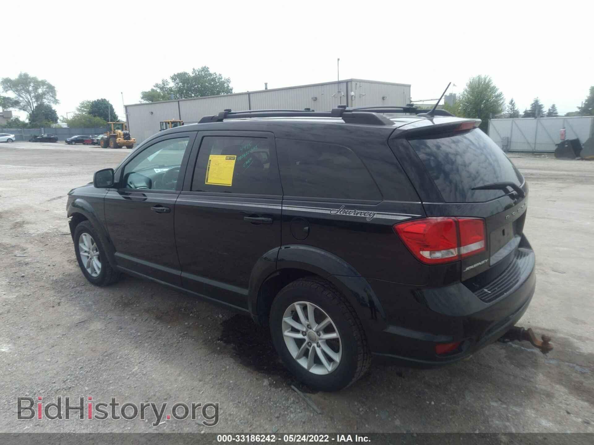 2015 DODGE JOURNEY - VIN: 3C4PDCBG6FT742445 - Фото 3