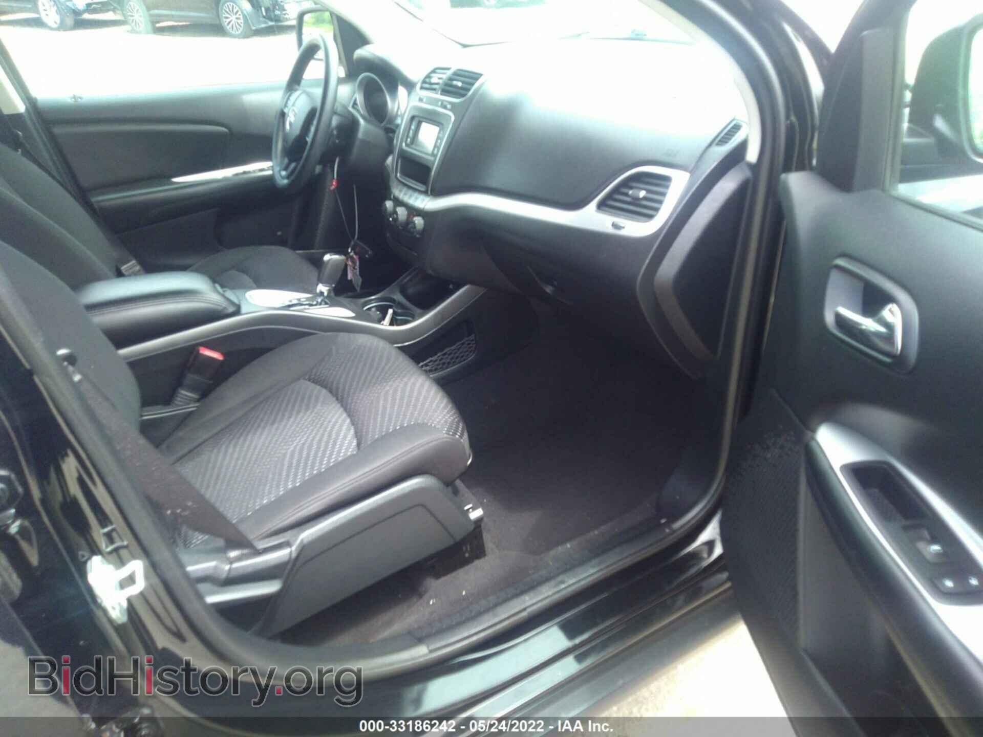 2015 DODGE JOURNEY - VIN: 3C4PDCBG6FT742445 - Фото 5