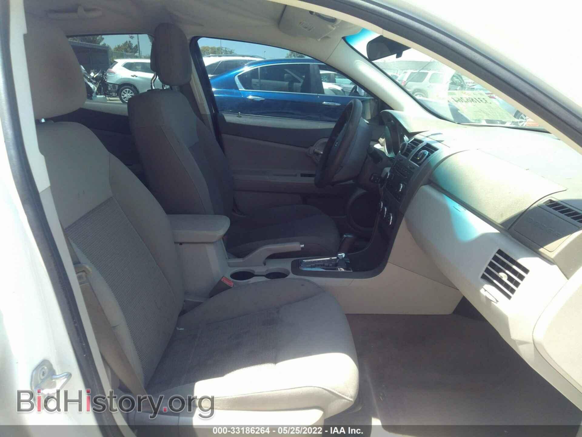 2010 DODGE AVENGER - VIN: 1B3CC4FB5AN108754 - Photo 5