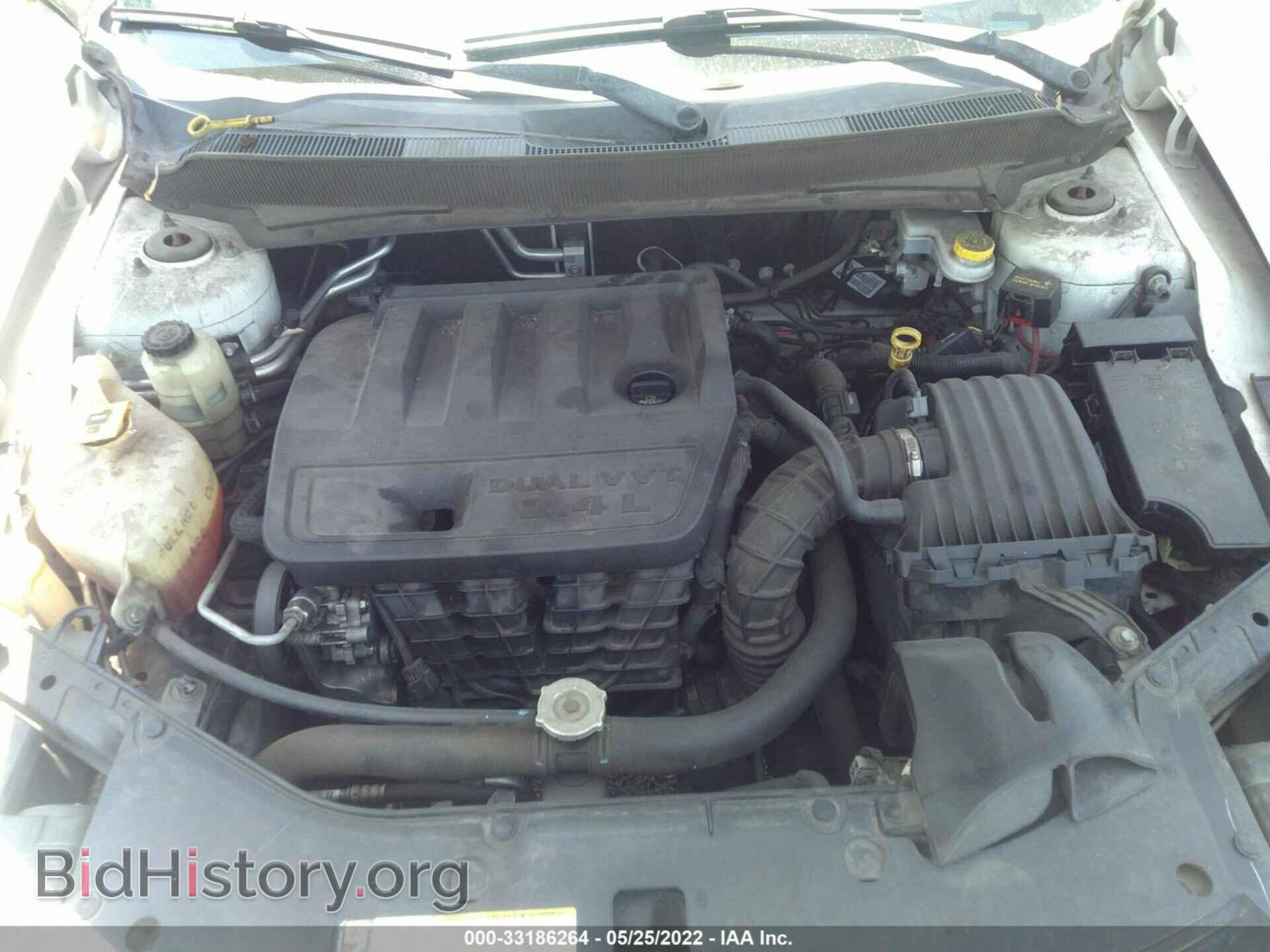 2010 DODGE AVENGER - VIN: 1B3CC4FB5AN108754 - Photo 10