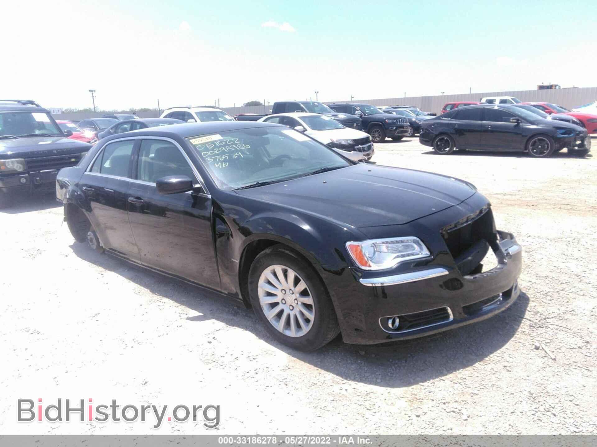 Photo 2C3CCAAGXEH376539 - CHRYSLER 300 2014