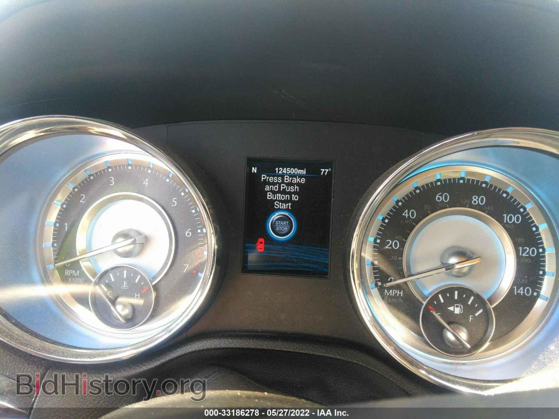 2014 CHRYSLER 300 - VIN: 2C3CCAAGXEH376539 - Photo 7