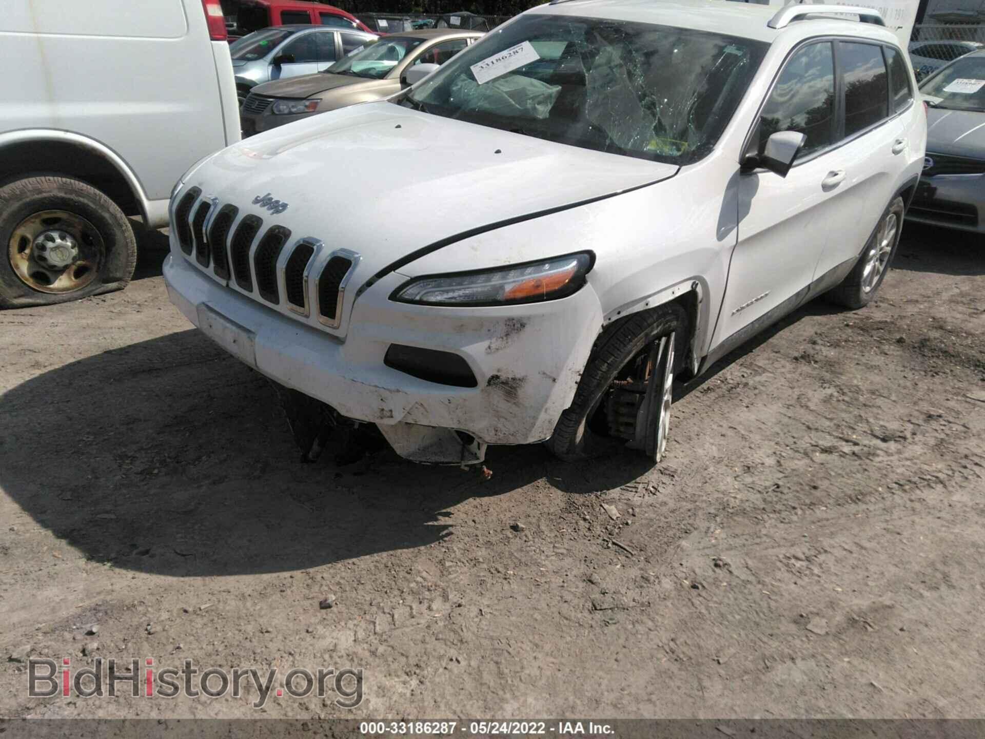 2014 JEEP CHEROKEE - VIN: 1C4PJMCS4EW165232 - Фото 6