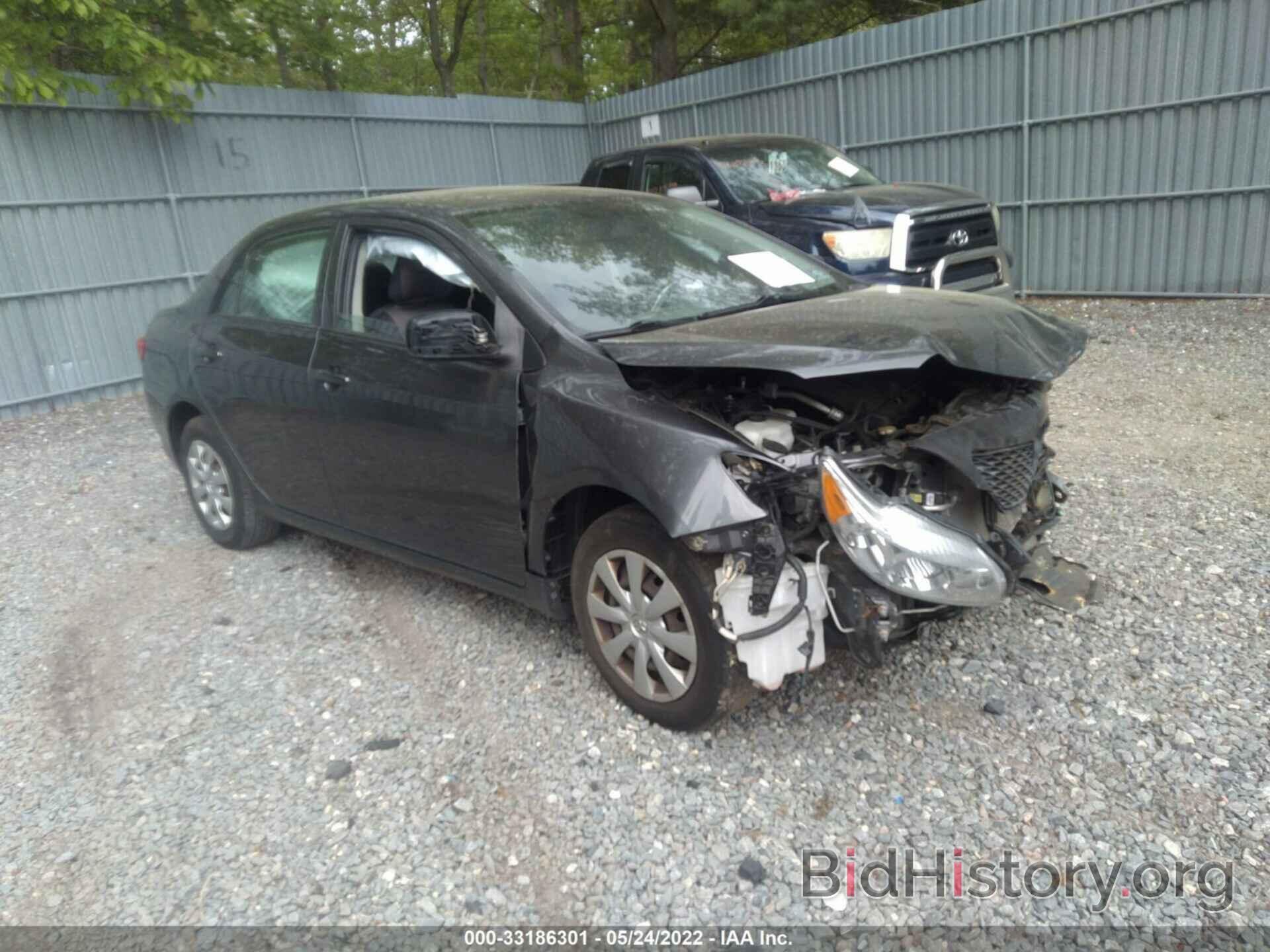 Photo JTDBU4EE5AJ074177 - TOYOTA COROLLA 2010