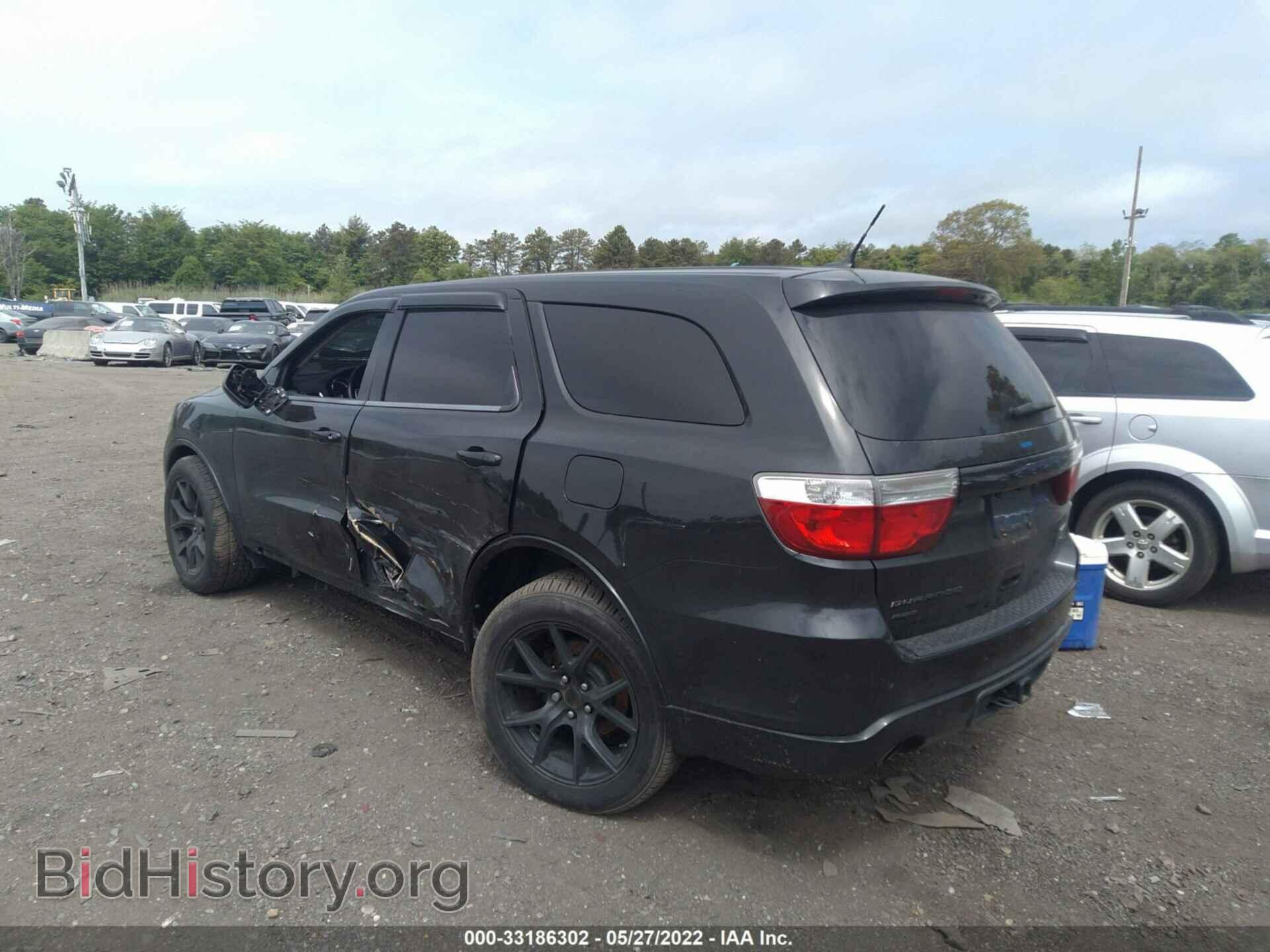 2012 DODGE DURANGO - VIN: 1C4SDJCT2CC138537 - Photo 3