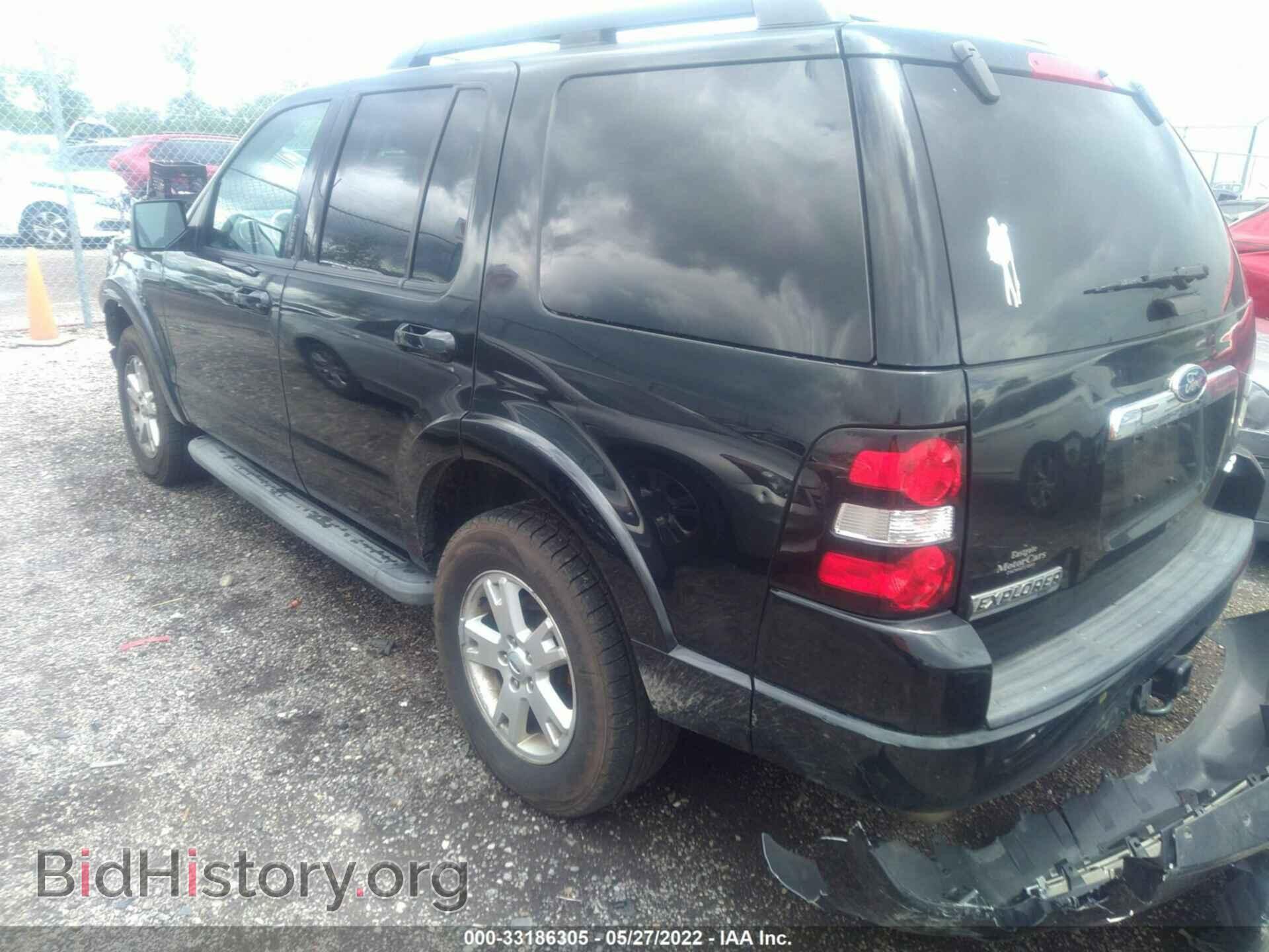 2010 FORD EXPLORER - VIN: 1FMEU7DEXAUA71494 - Photo 3