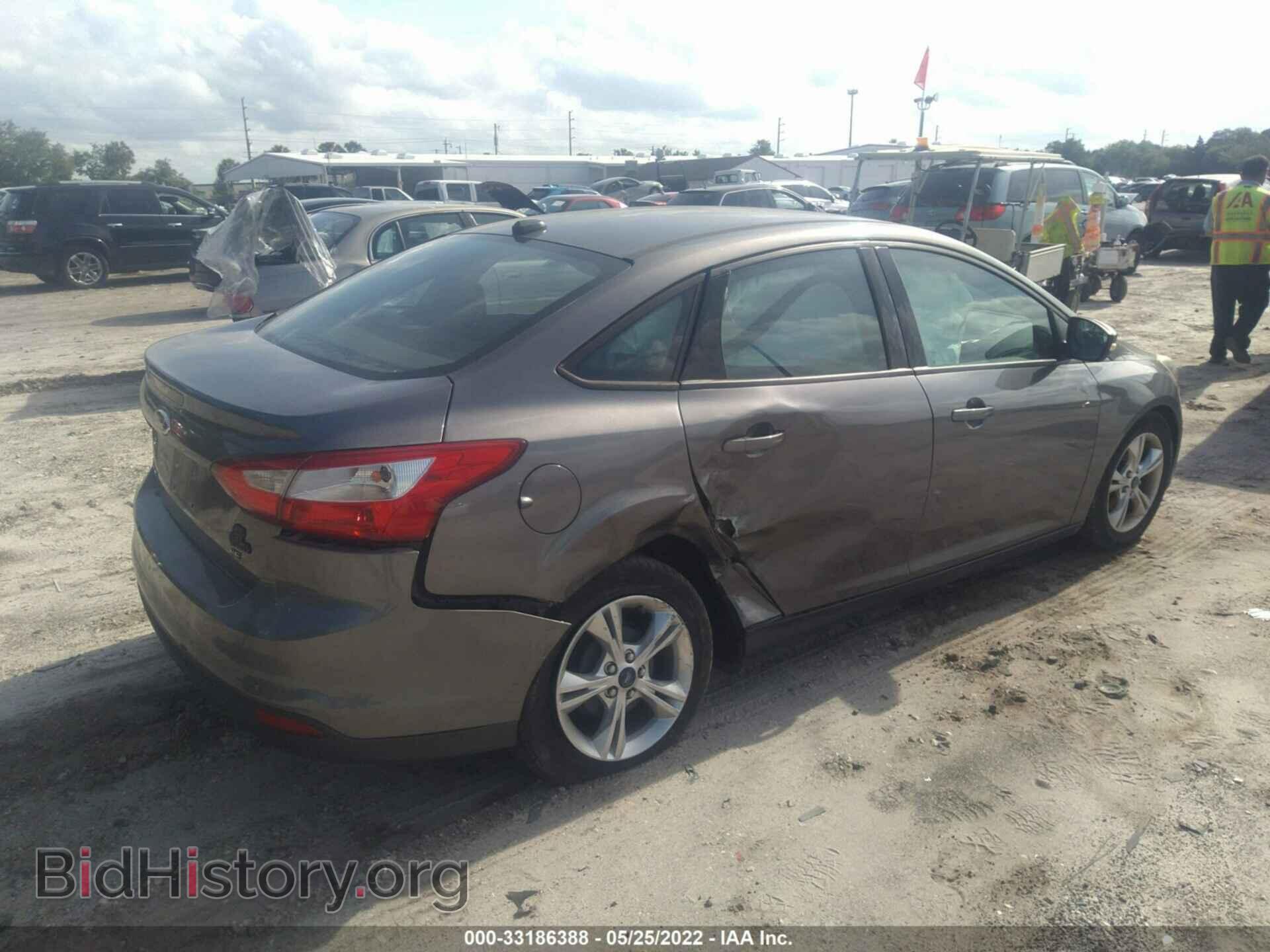 2014 FORD FOCUS - VIN: 1FADP3F24EL343865 - Photo 4