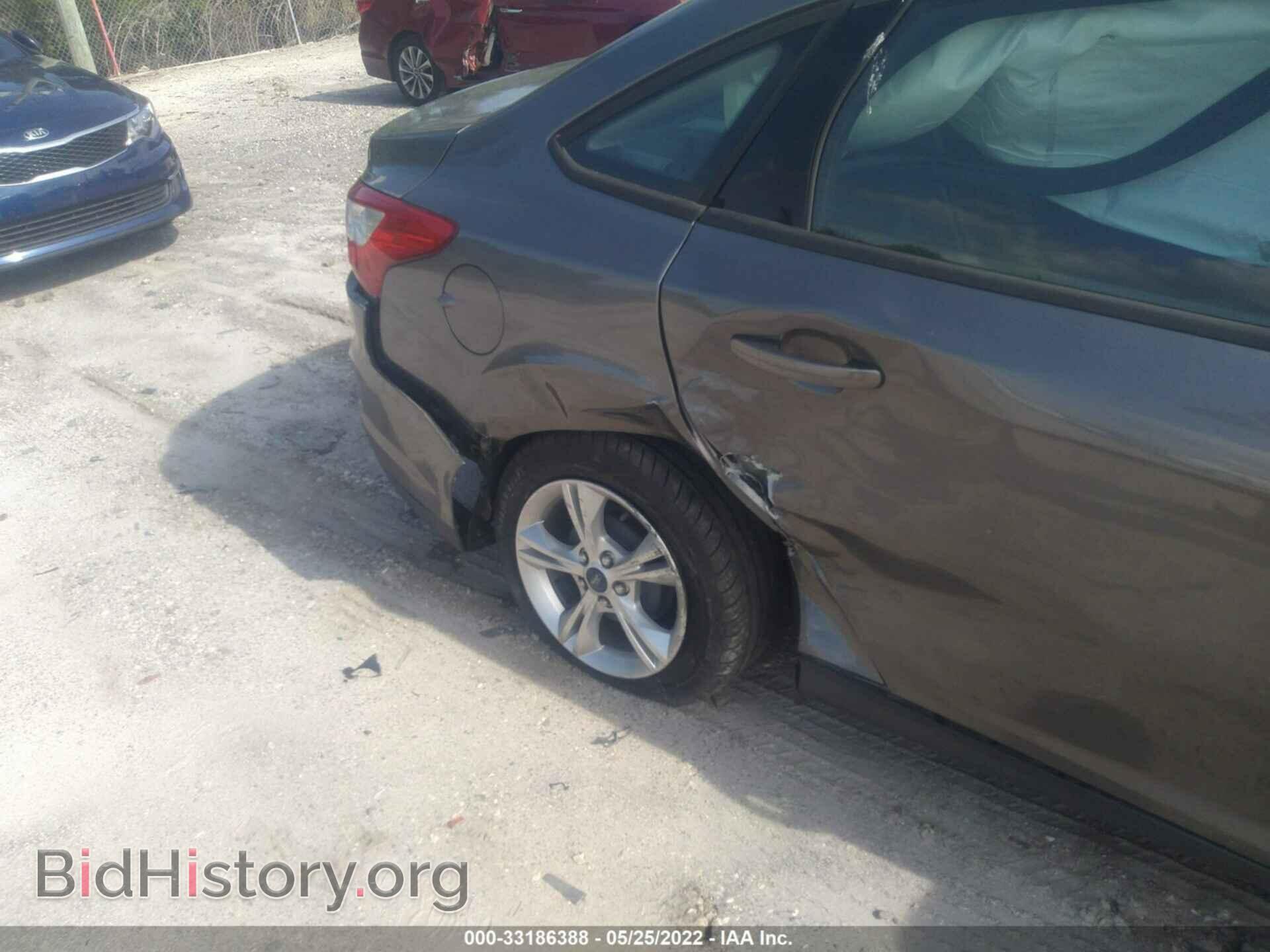 2014 FORD FOCUS - VIN: 1FADP3F24EL343865 - Photo 6