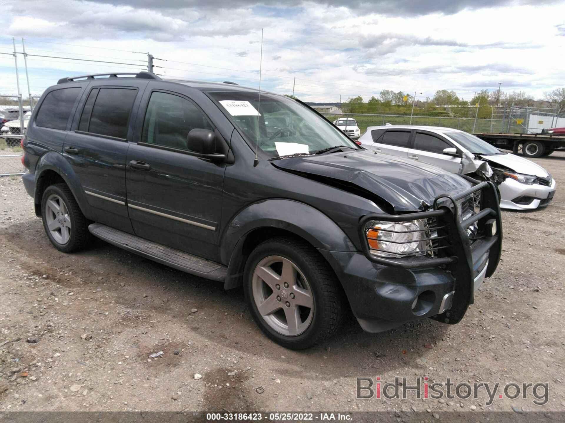 Photo 1D8HB58277F521094 - DODGE DURANGO 2007