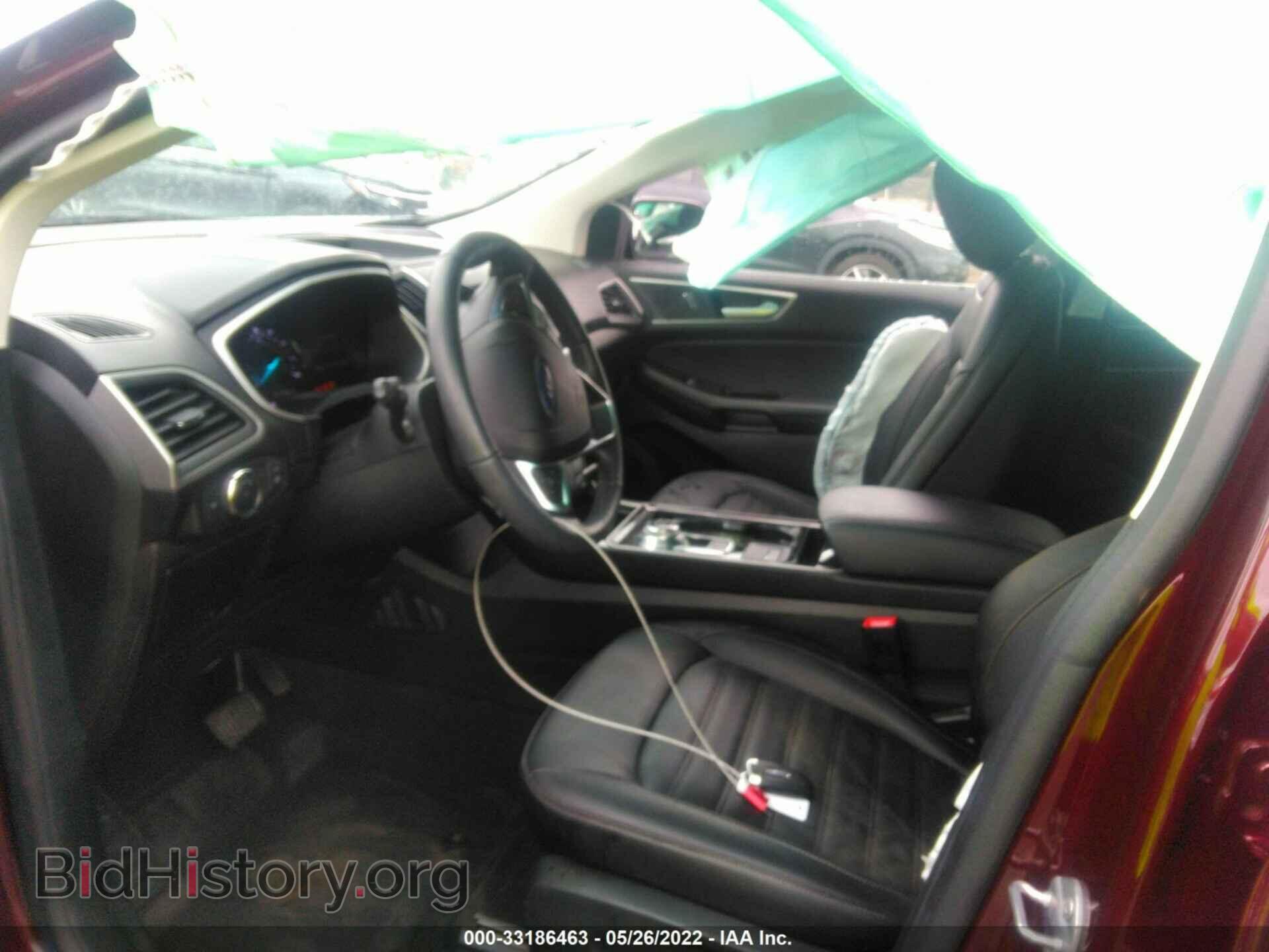 2020 FORD EDGE - VIN: 2FMPK4J92LBB01052 - Photo 5