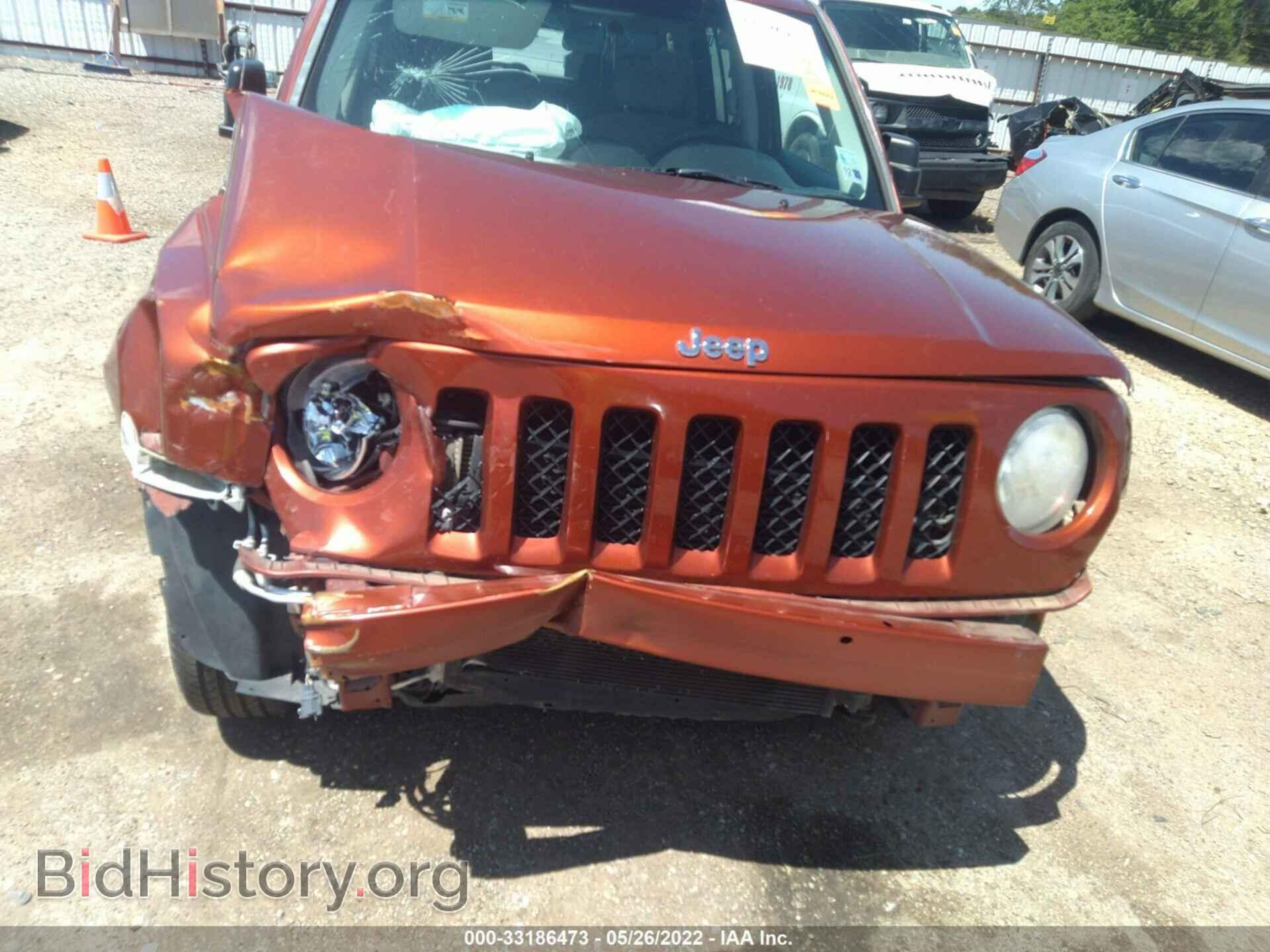 2012 JEEP PATRIOT - VIN: 1C4NJPBB1CD674021 - Фото 6