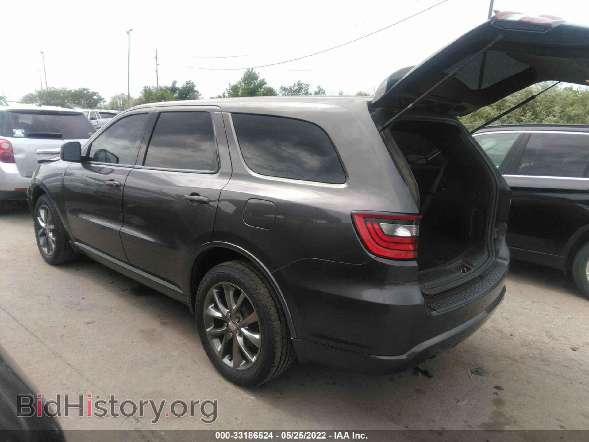 2014 DODGE DURANGO - VIN: 1C4RDJAG4EC345230 - Photo 3