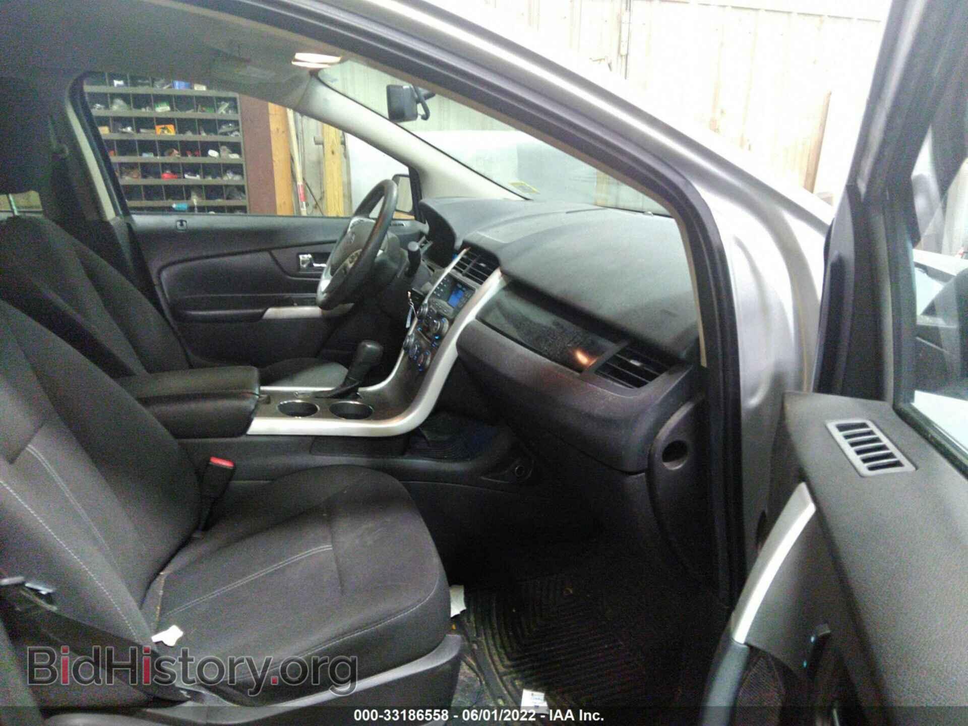 2011 FORD EDGE - VIN: 2FMDK3GC4BBA94555 - Photo 5