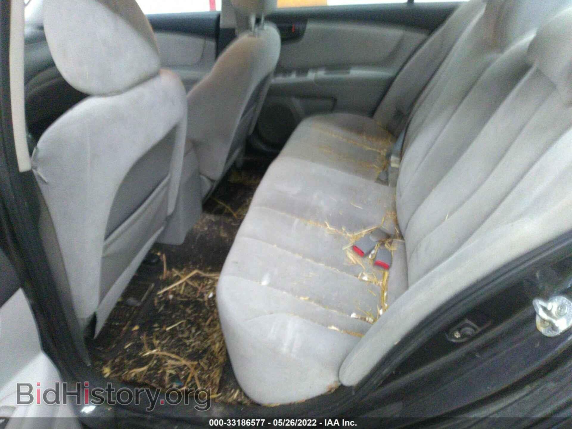 2010 KIA OPTIMA - VIN: KNAGG4A80A5404469 - Фото 8