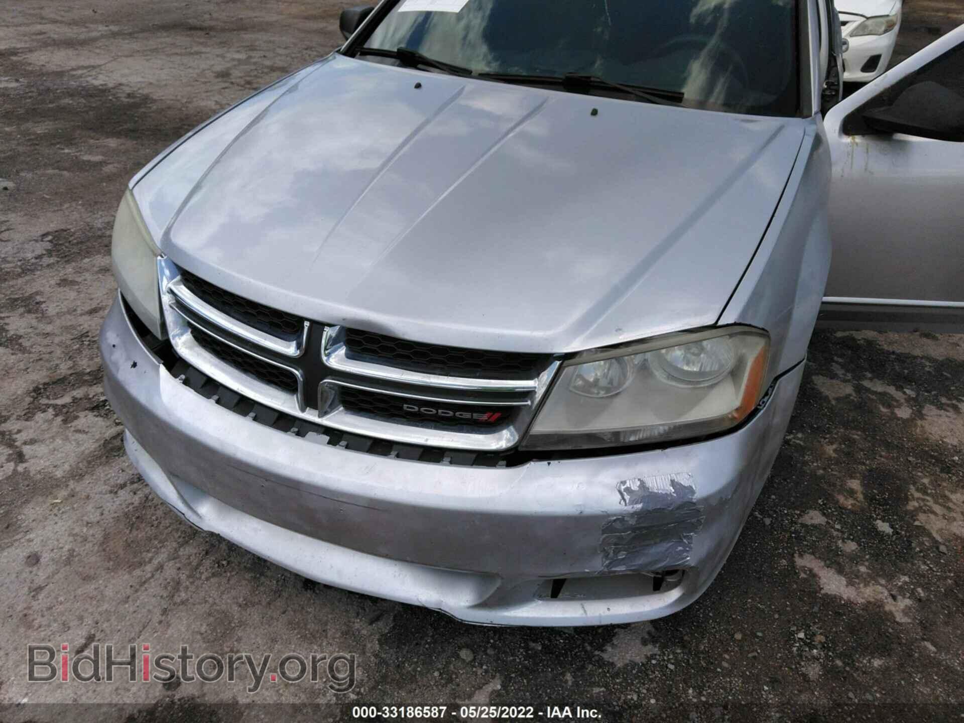 2012 DODGE AVENGER - VIN: 1C3CDZAB8CN237403 - Photo 6