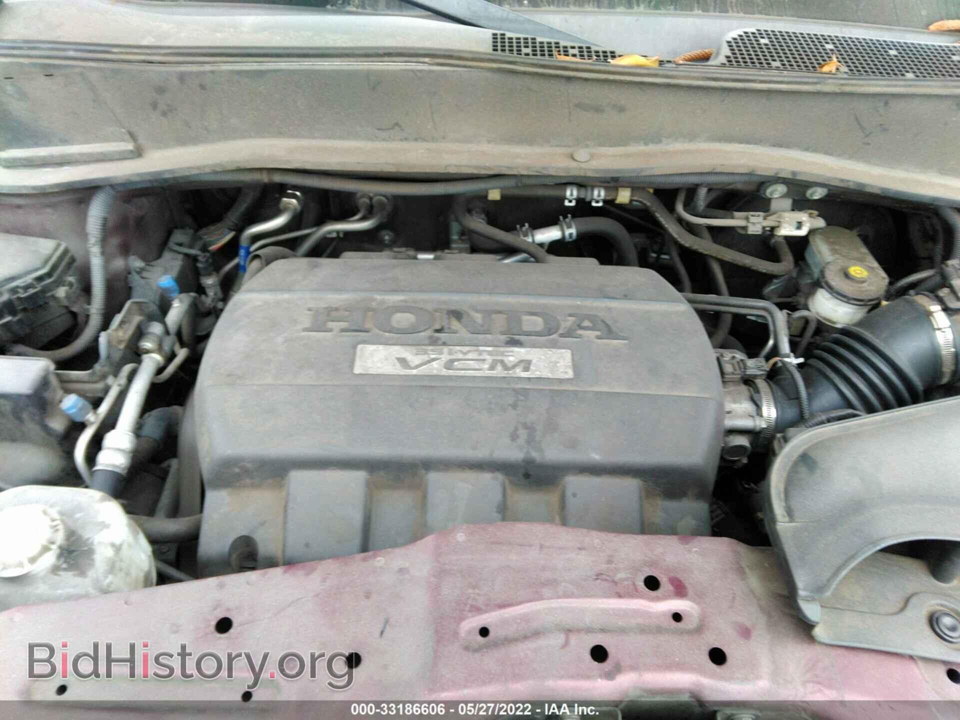 2009 HONDA PILOT - VIN: 5FNYF38999B018663 - Фото 10