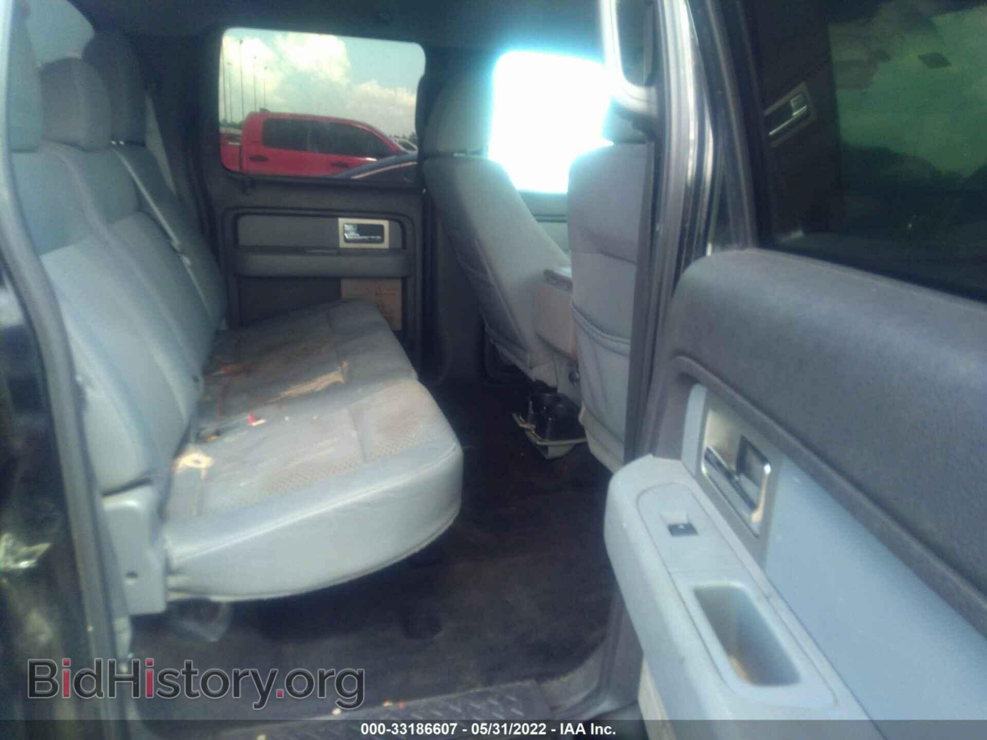 2011 FORD F-150 - VIN: 1FTFW1CT0BFD26952 - Фото 8