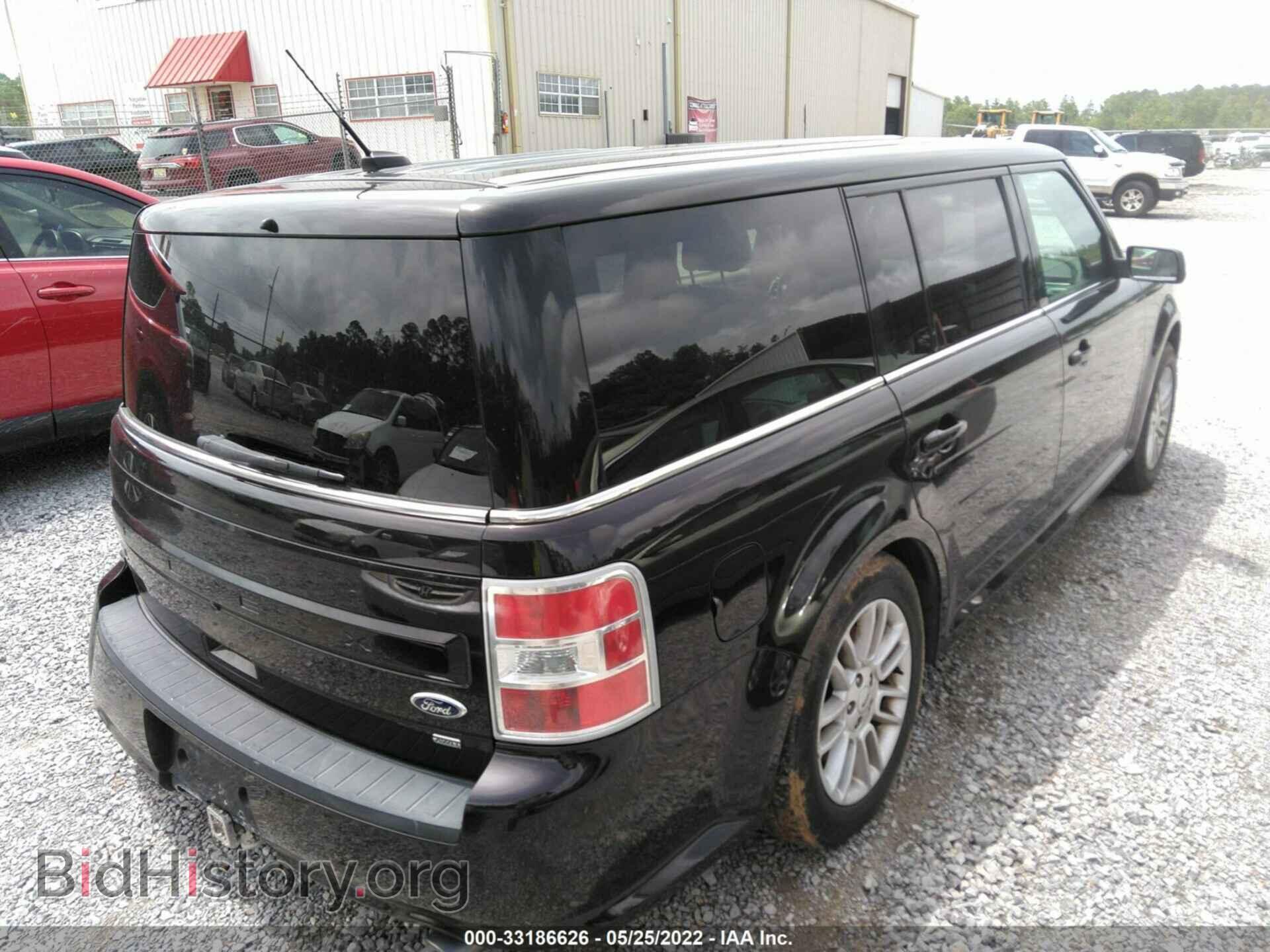 2014 FORD FLEX - VIN: 2FMHK6C87EBD36540 - Photo 4