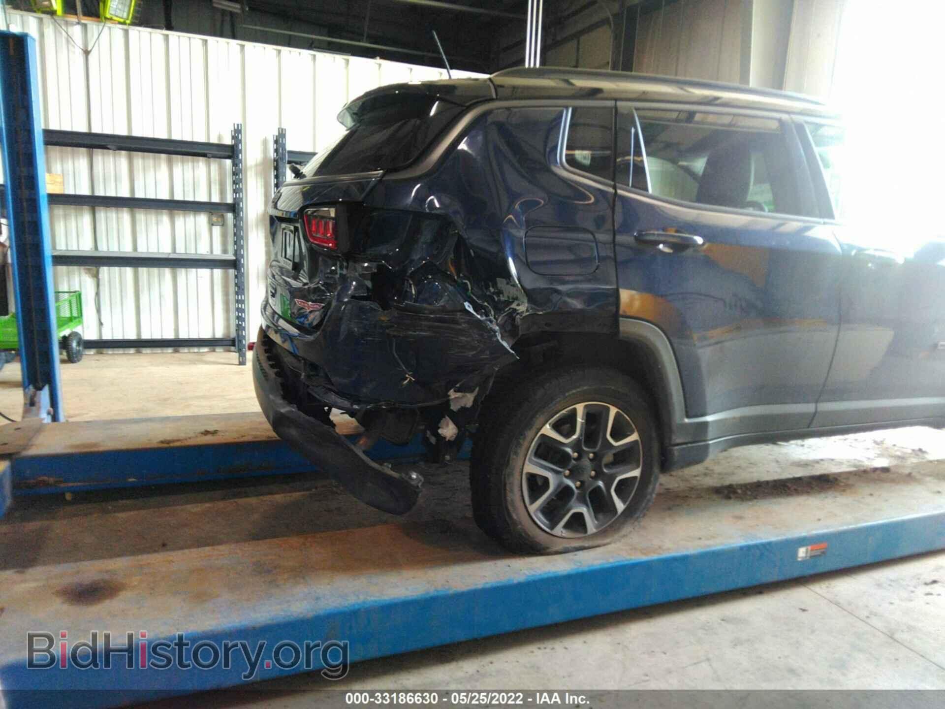 2019 JEEP COMPASS - VIN: 3C4NJDDB9KT721851 - Фото 6