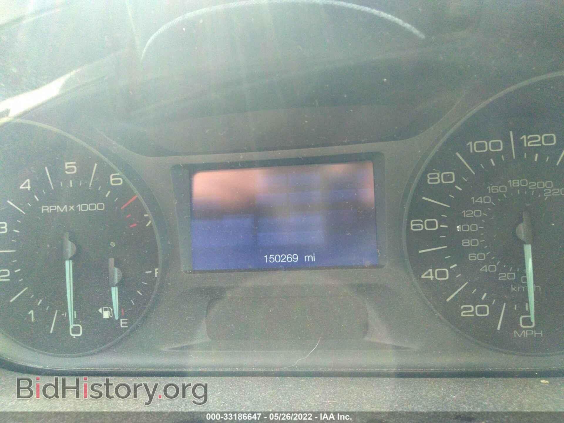 2013 FORD EDGE - VIN: 2FMDK3G93DBC37924 - Фото 7