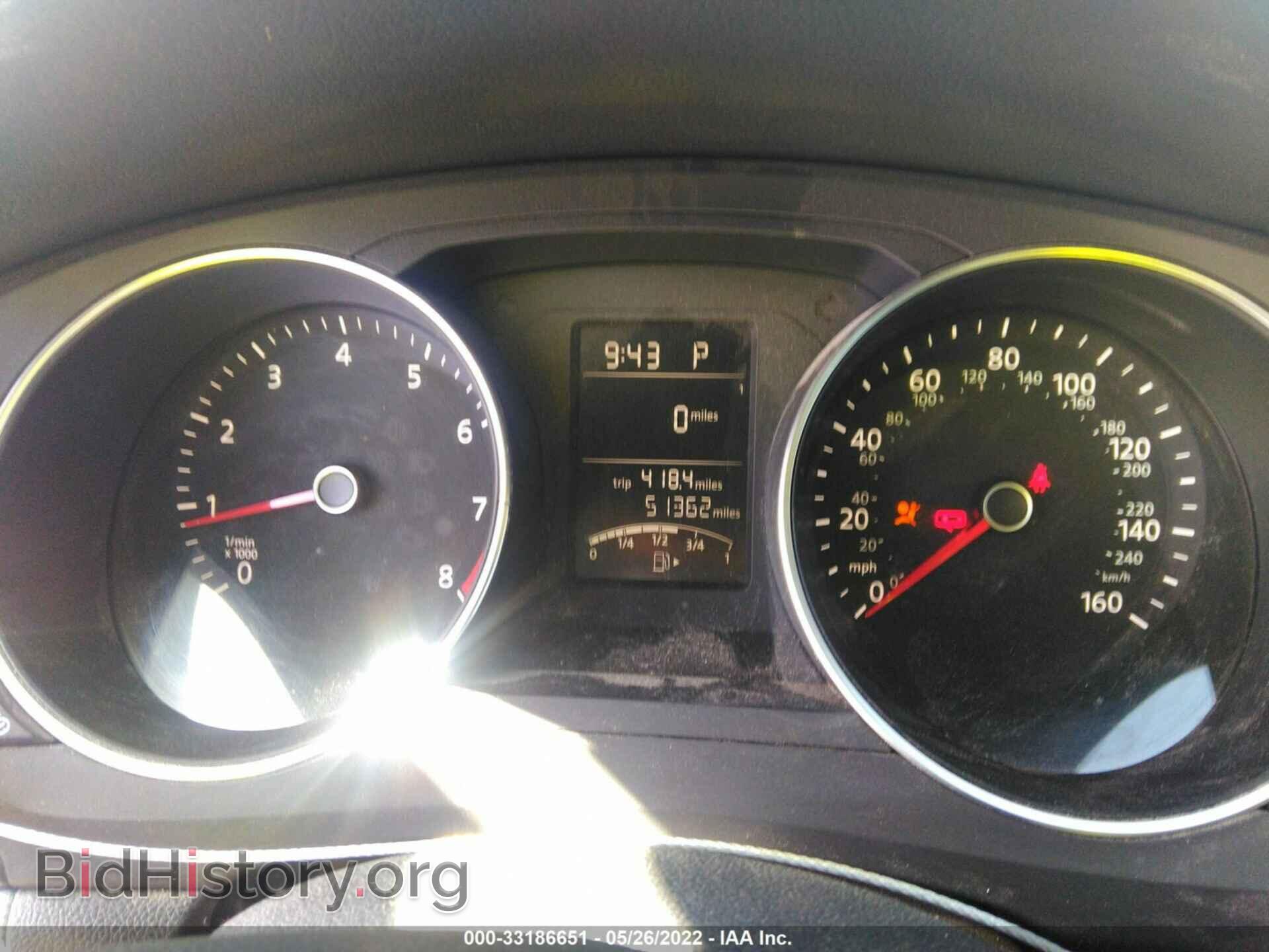 2017 VOLKSWAGEN JETTA - VIN: 3VW2B7AJ0HM279720 - Фото 7
