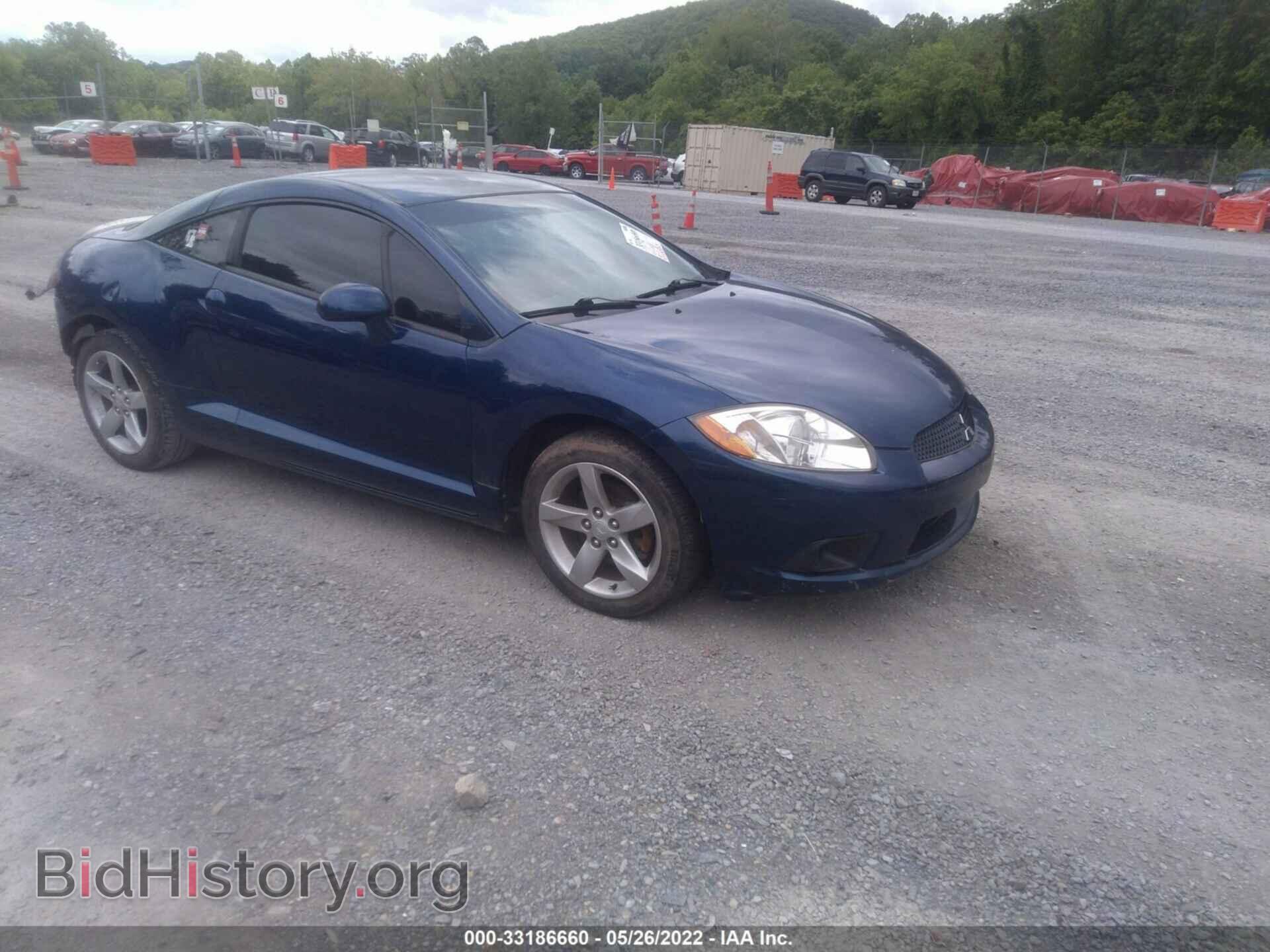 Photo 4A3AK24F49E042614 - MITSUBISHI ECLIPSE 2009
