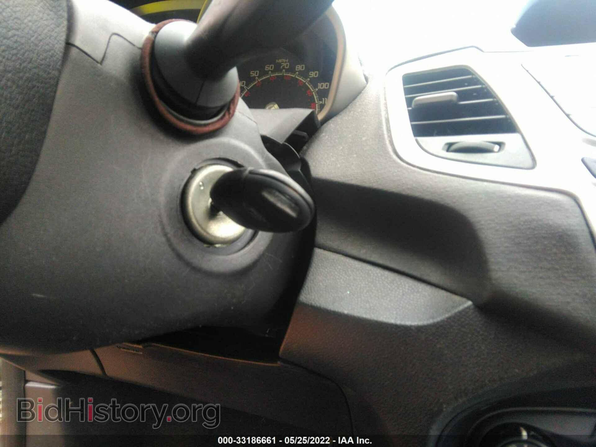2013 FORD FIESTA - VIN: 3FADP4EJ1DM147331 - Фото 11