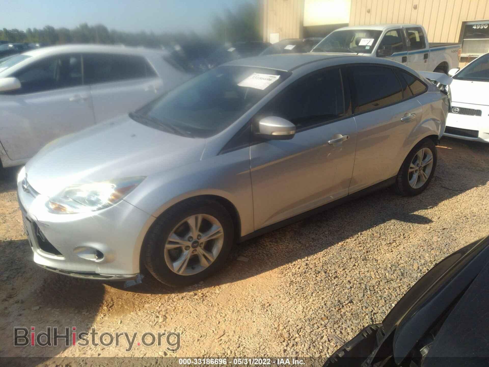2014 FORD FOCUS - VIN: 1FADP3F22EL426579 - Photo 2