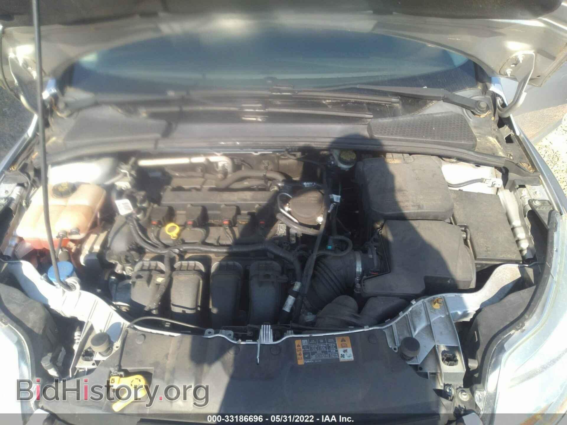 2014 FORD FOCUS - VIN: 1FADP3F22EL426579 - Photo 10