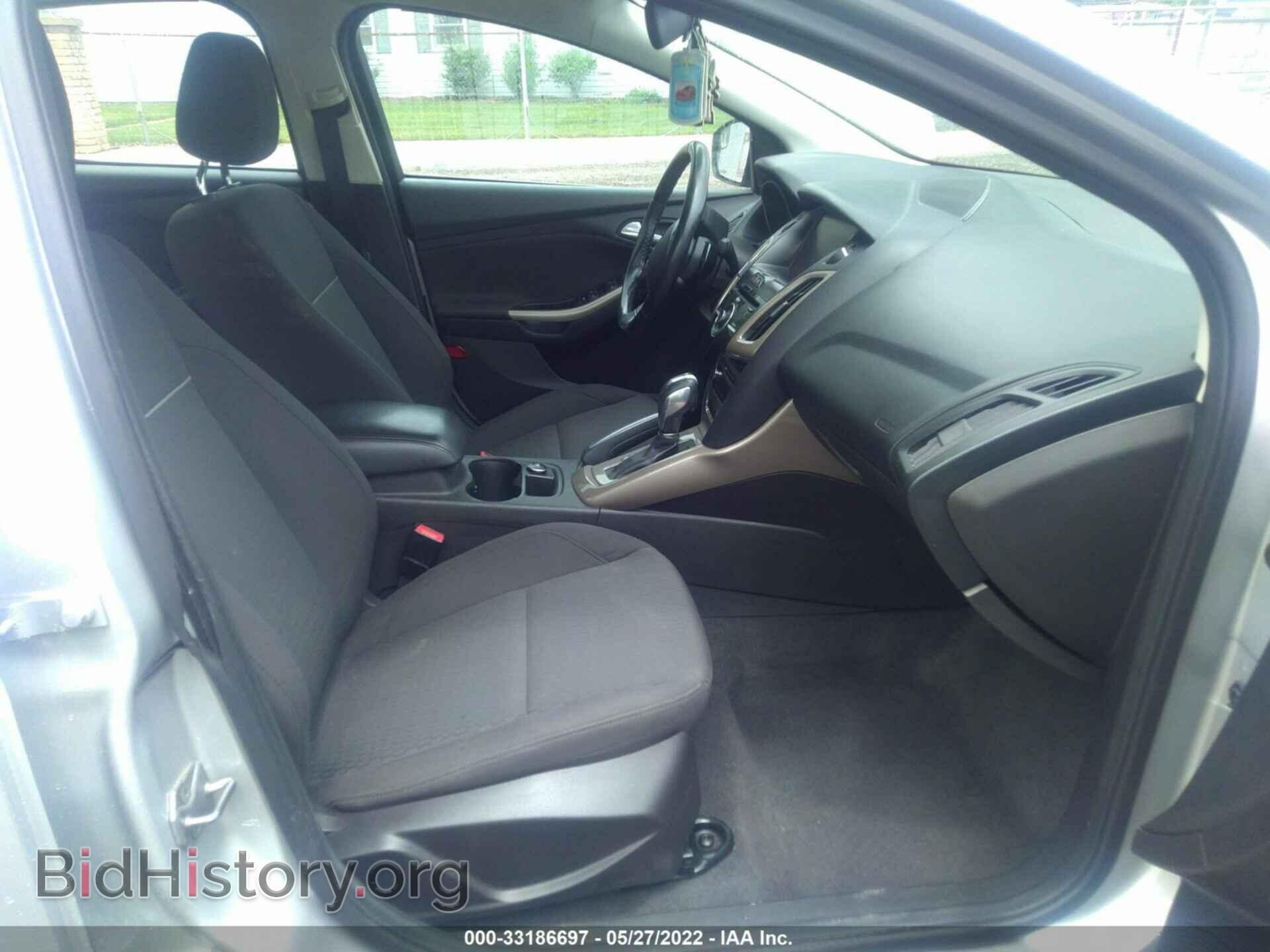 2012 FORD FOCUS - VIN: 1FAHP3H21CL127547 - Photo 5