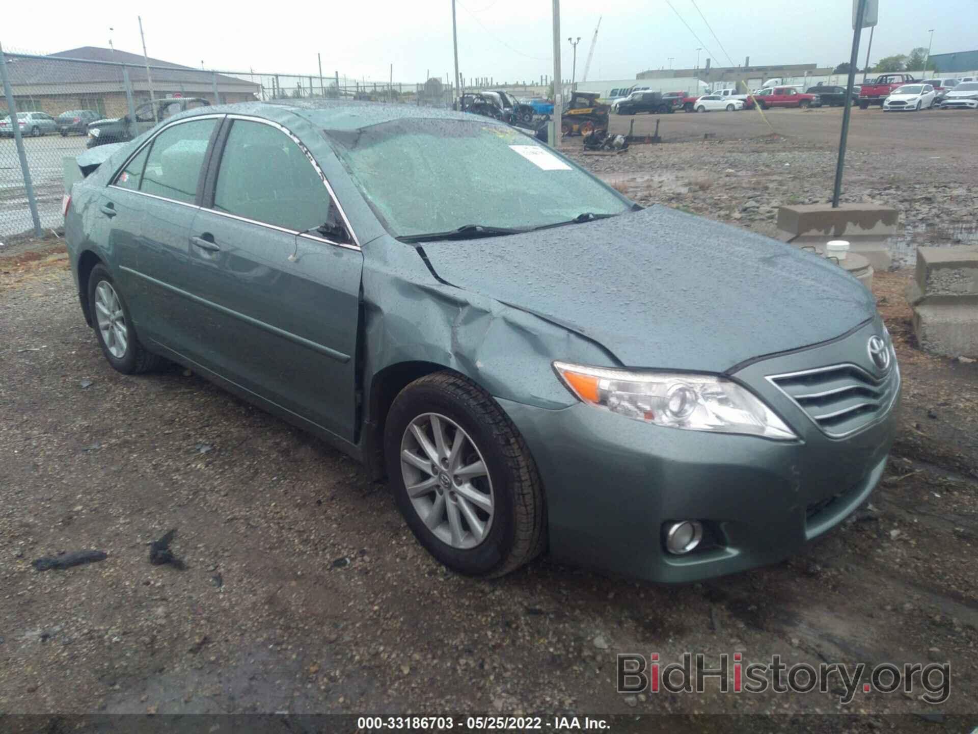 Фотография 4T4BF3EK9AR033528 - TOYOTA CAMRY 2010