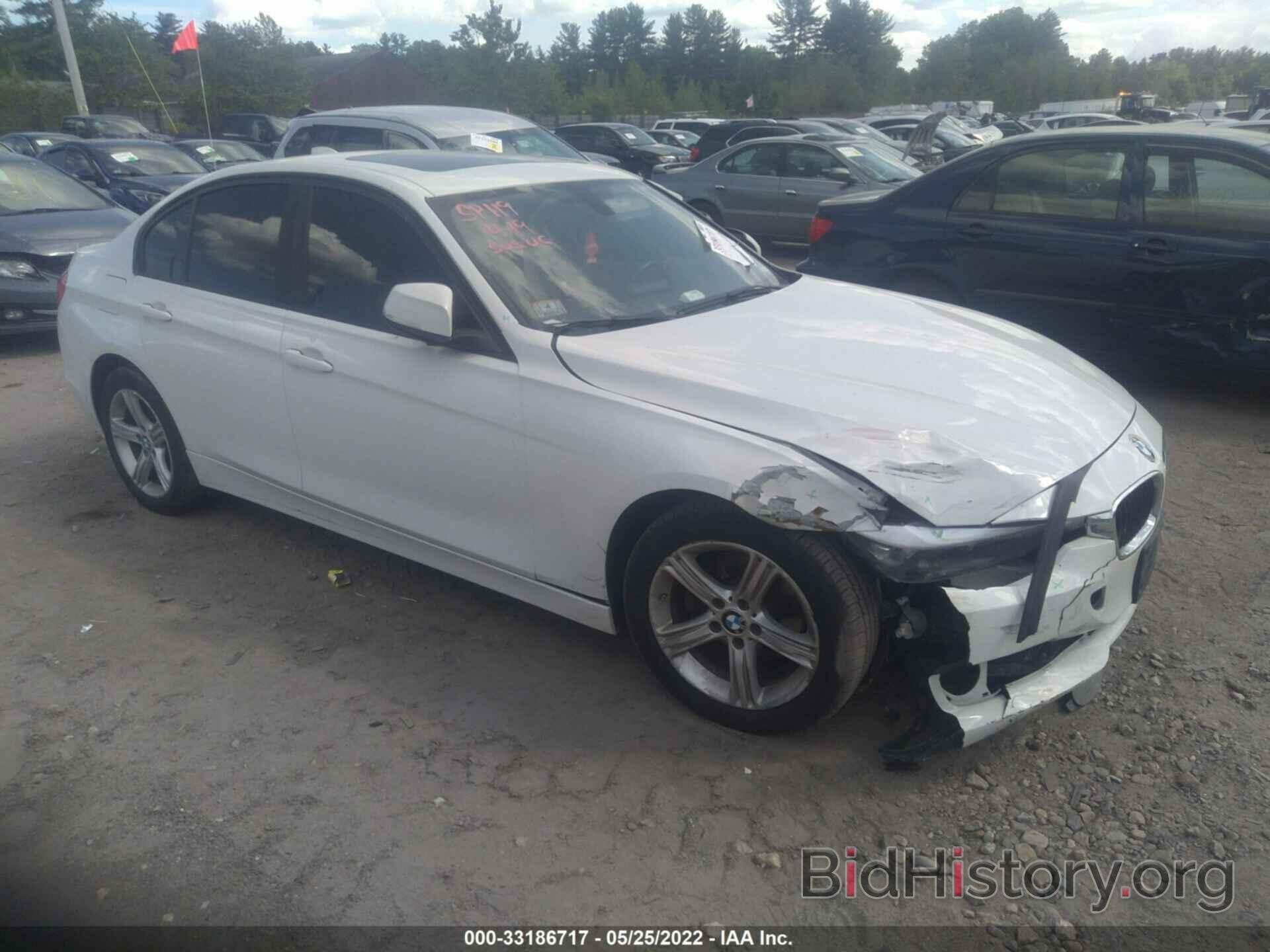 Photo WBA3B3C5XFJ984418 - BMW 3 SERIES 2015