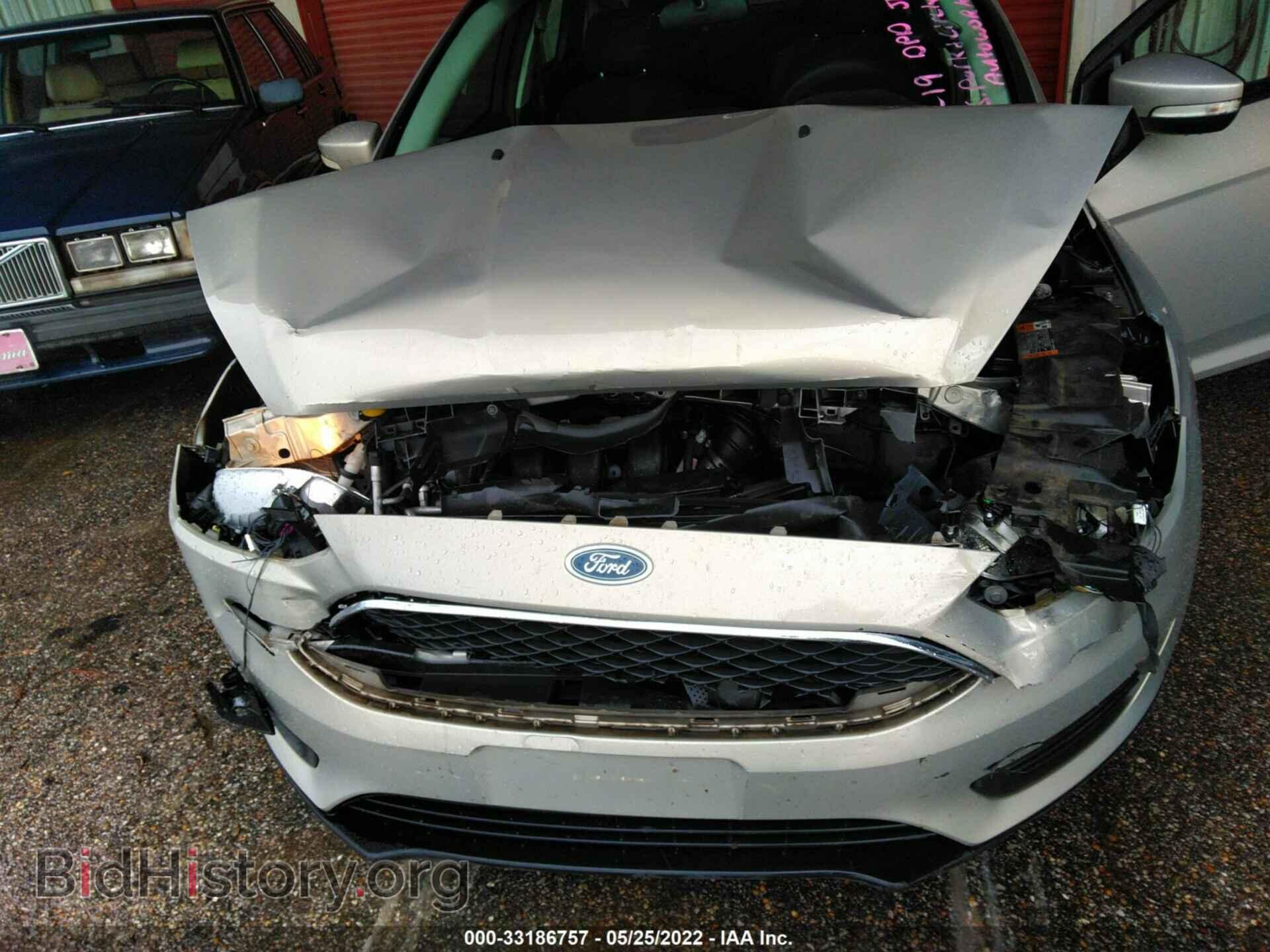 2015 FORD FOCUS - VIN: 1FADP3F28FL365546 - Фото 6