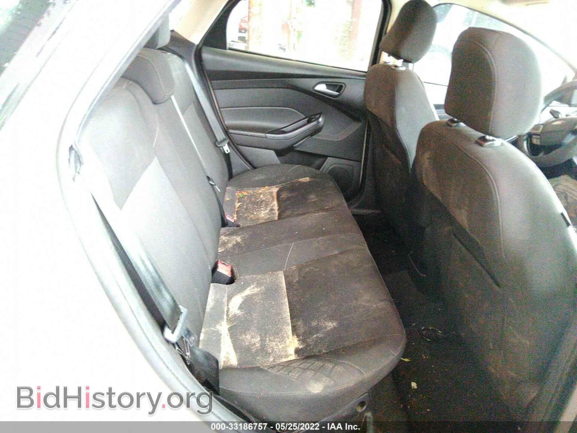 2015 FORD FOCUS - VIN: 1FADP3F28FL365546 - Фото 8
