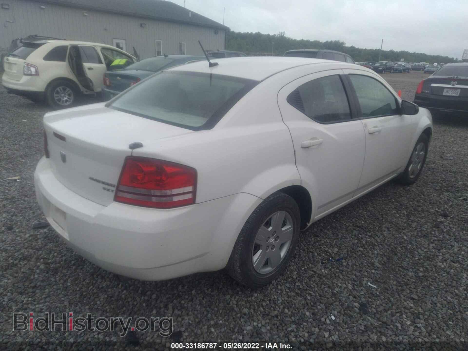 2010 DODGE AVENGER - VIN: 1B3CC4FDXAN197870 - Фото 4
