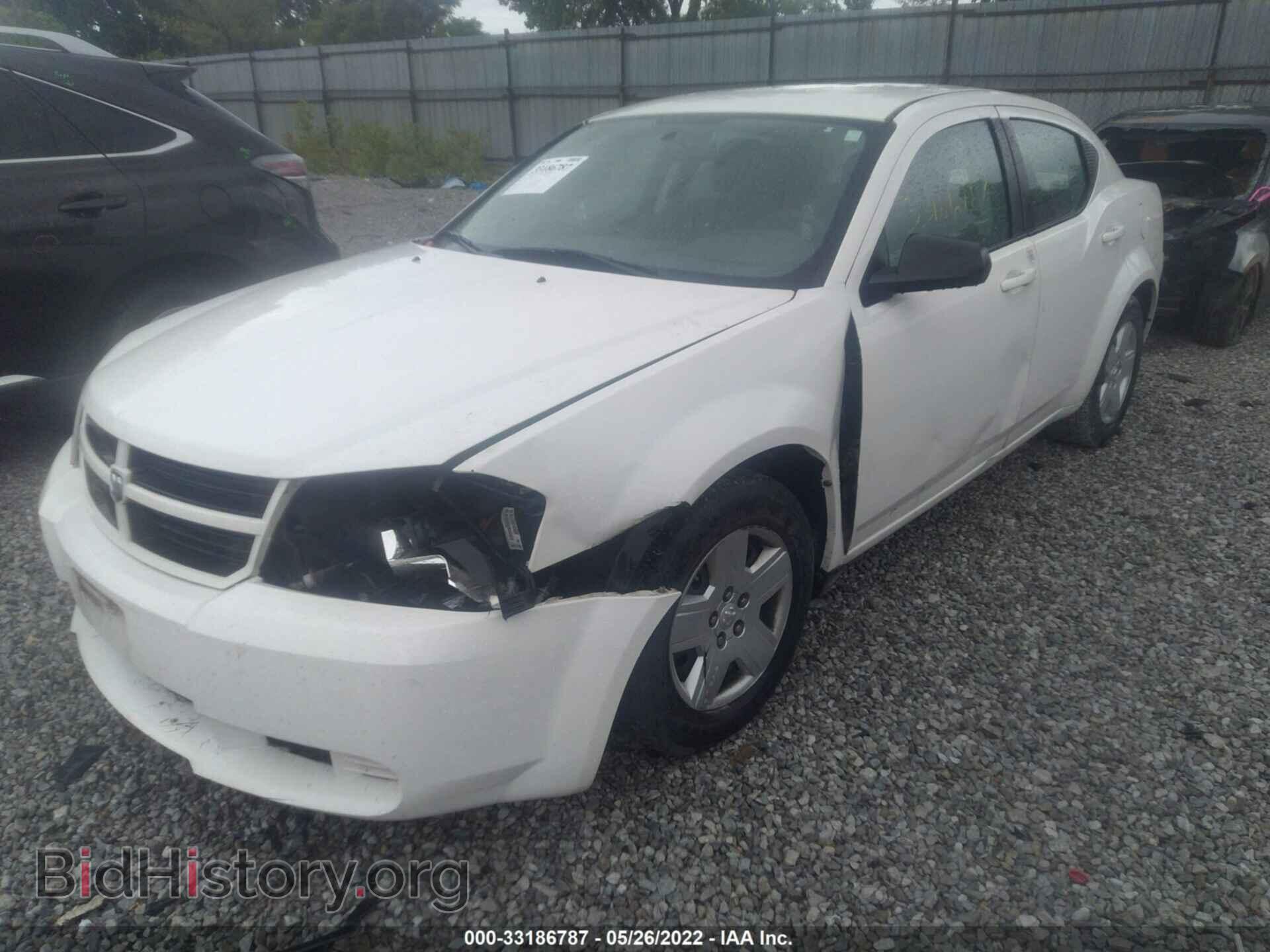 2010 DODGE AVENGER - VIN: 1B3CC4FDXAN197870 - Фото 6
