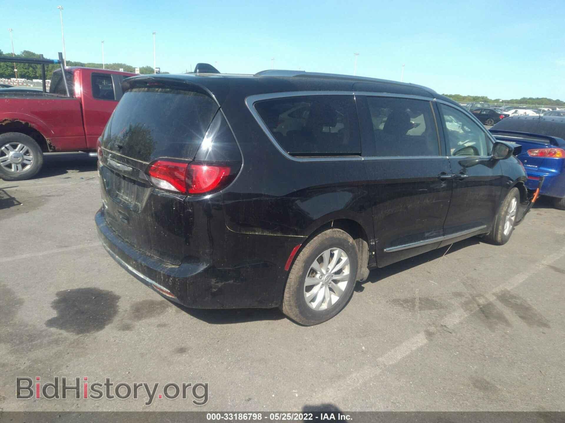 2019 CHRYSLER PACIFICA - VIN: 2C4RC1BG5KR526082 - Photo 4
