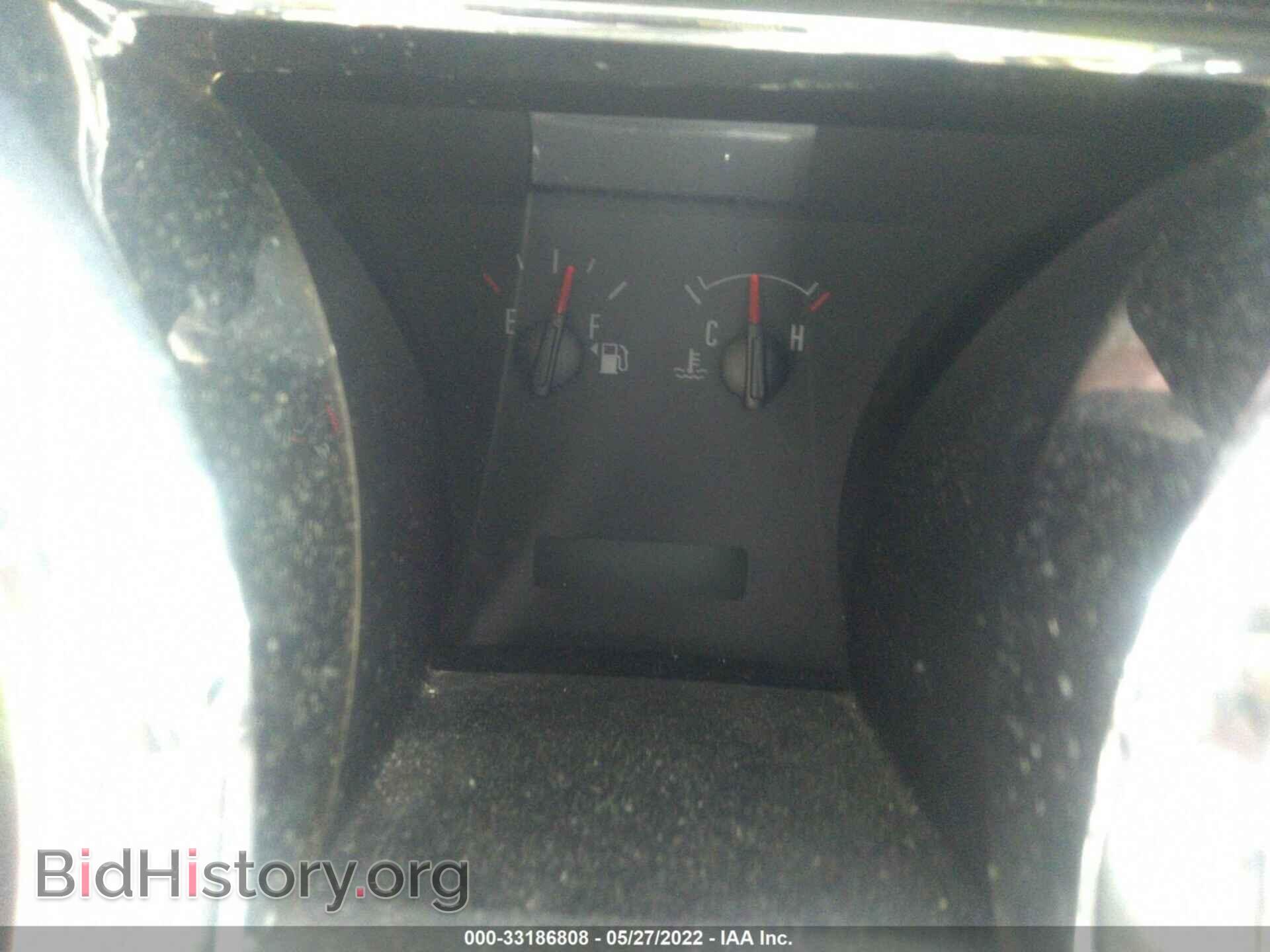 2007 FORD MUSTANG - VIN: 1ZVFT84N475301340 - Фото 7