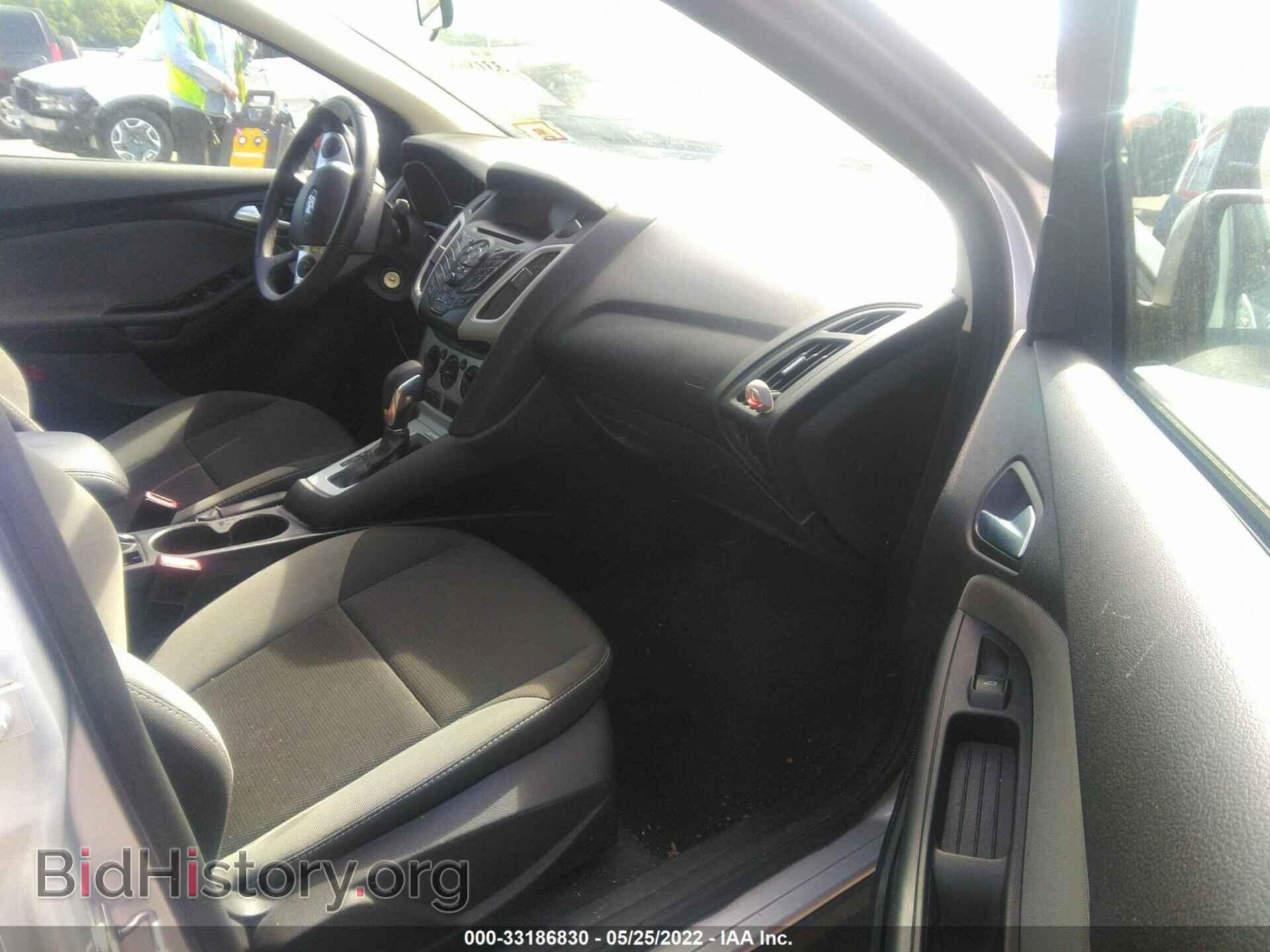 2013 FORD FOCUS - VIN: 1FADP3F29DL193489 - Фото 5