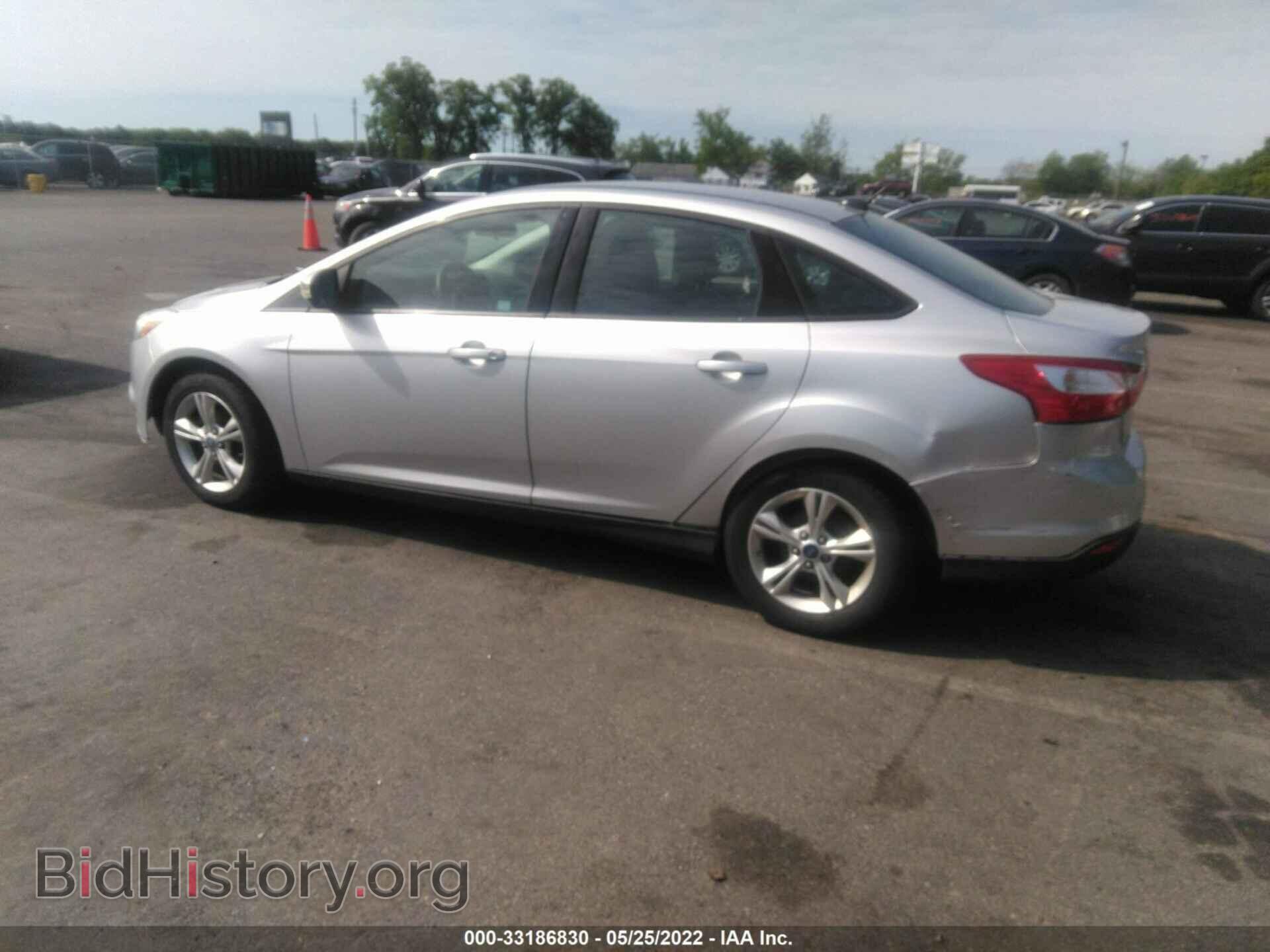 2013 FORD FOCUS - VIN: 1FADP3F29DL193489 - Фото 6