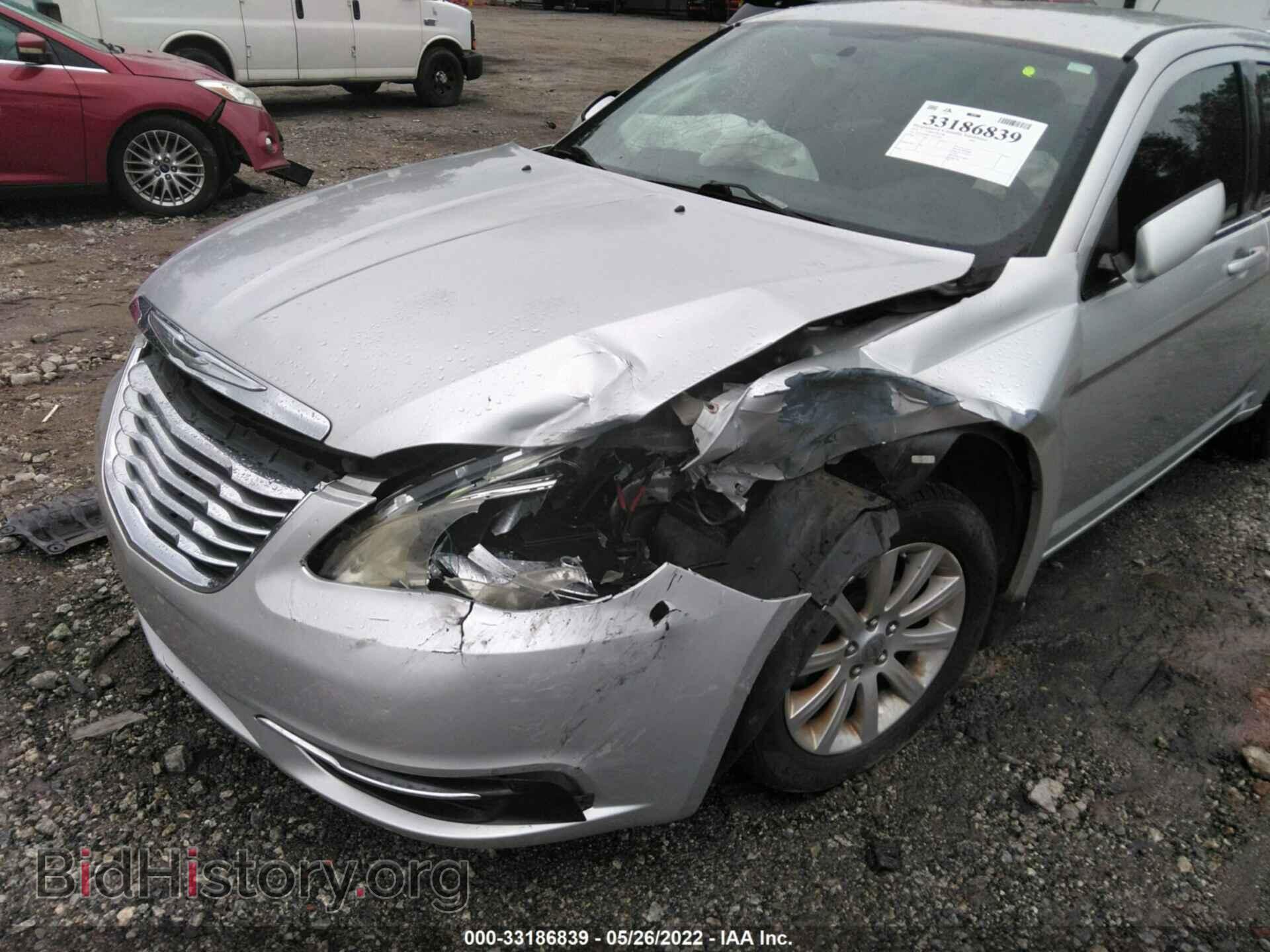 2012 CHRYSLER 200 - VIN: 1C3CCBBB3CN101883 - Photo 6