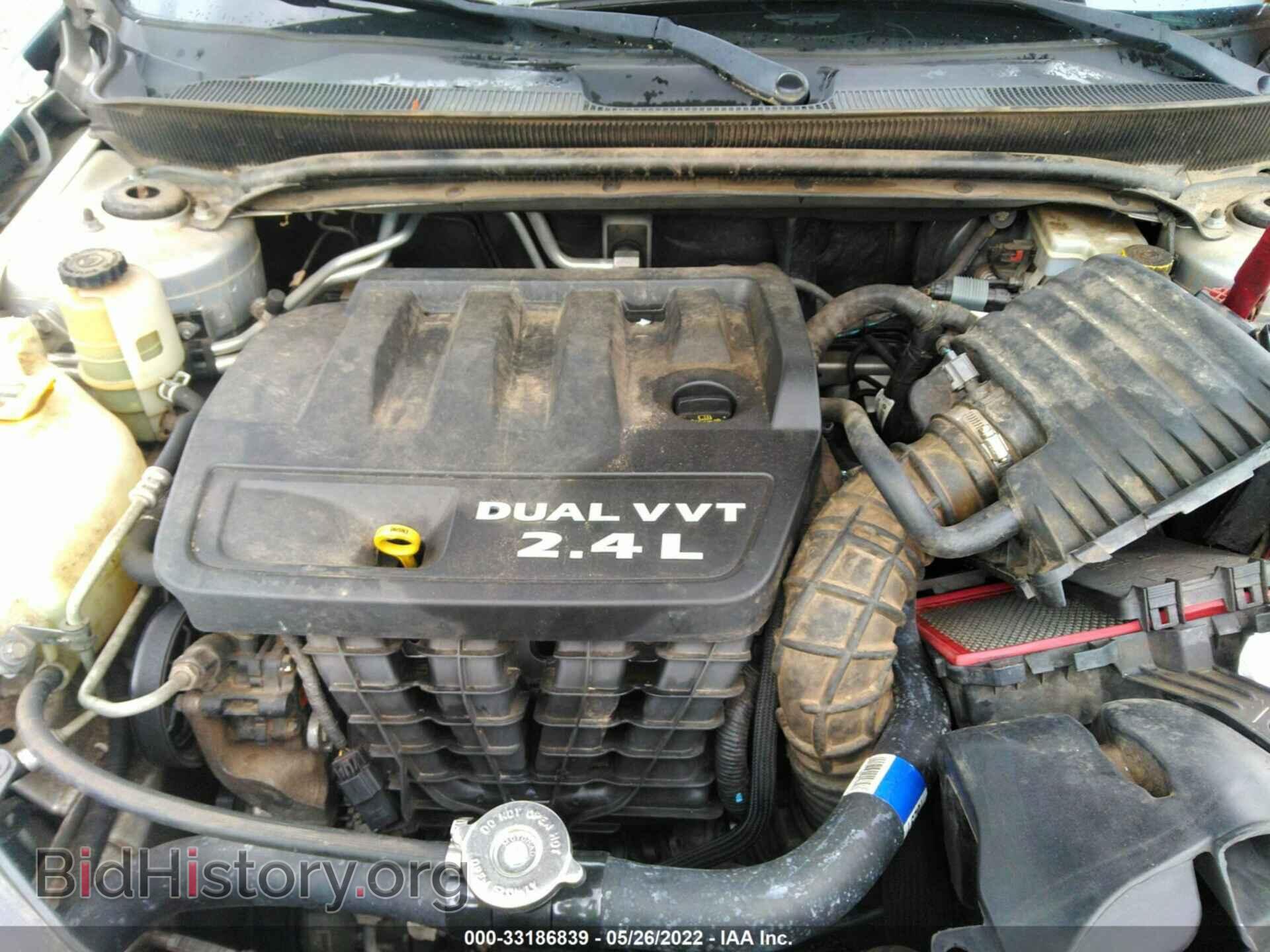 2012 CHRYSLER 200 - VIN: 1C3CCBBB3CN101883 - Photo 10