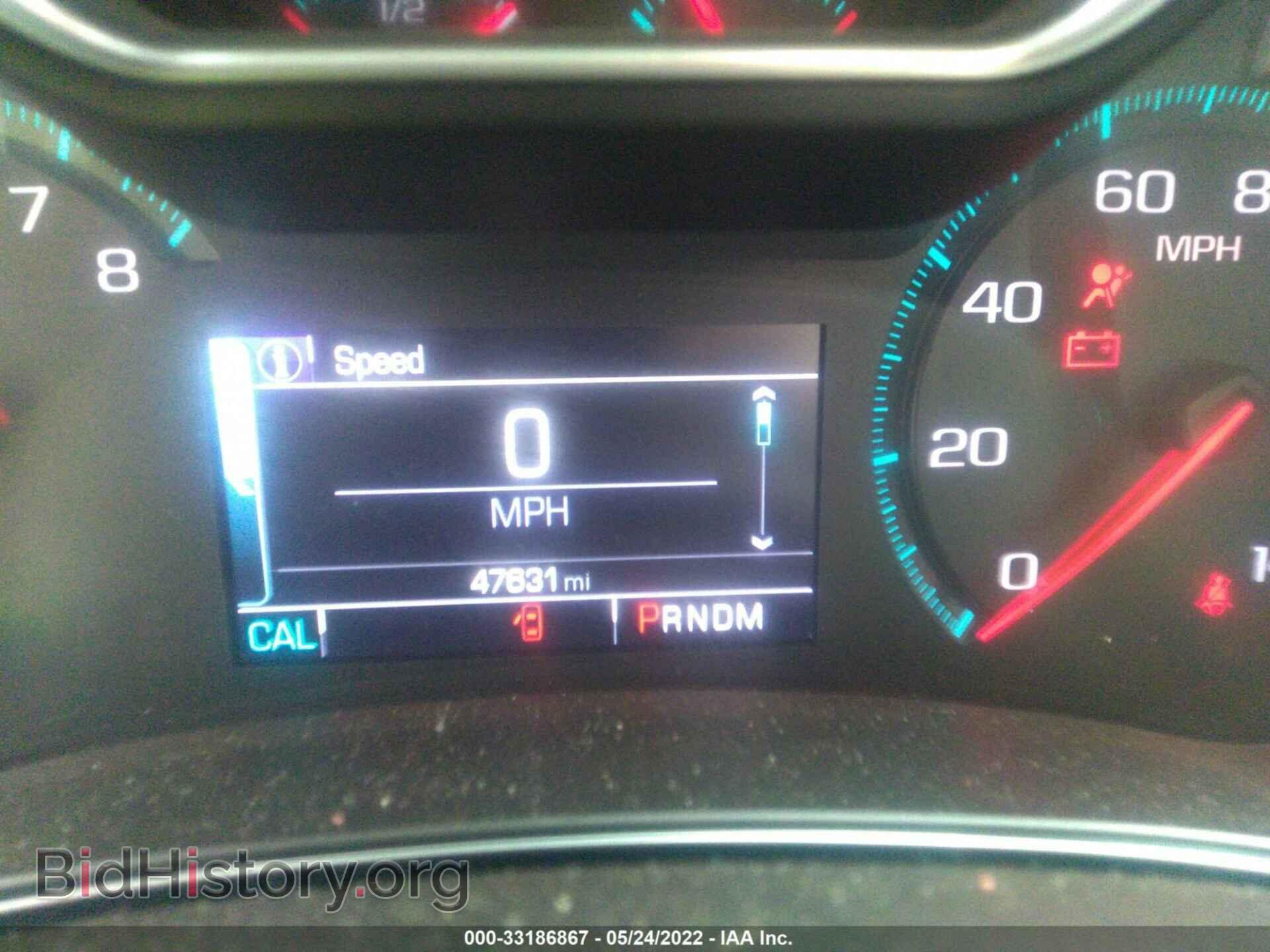 2019 CHEVROLET IMPALA - VIN: 2G11Z5S32K9121595 - Фото 7