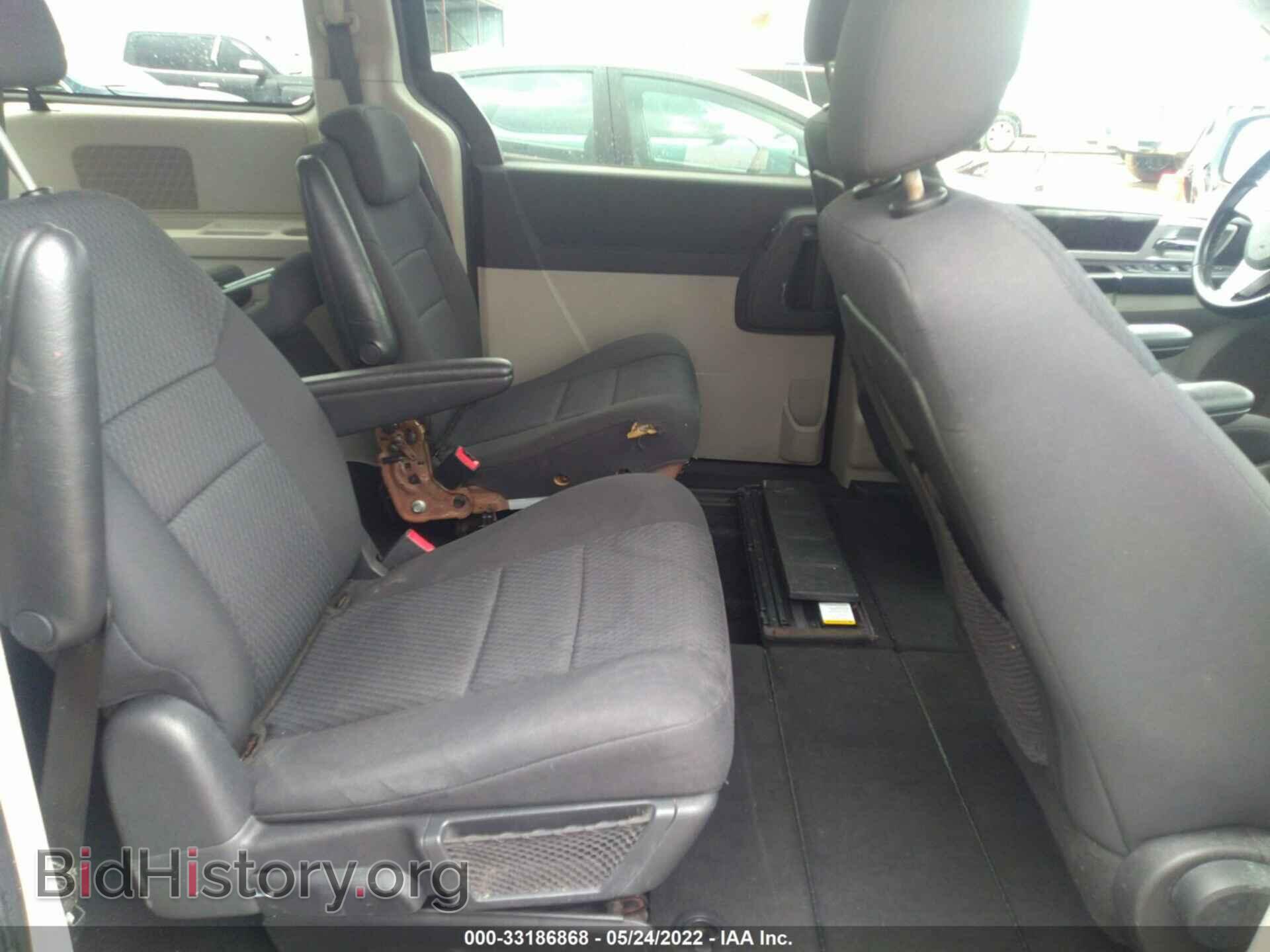 2010 DODGE GRAND CARAVAN - VIN: 2D4RN5D13AR148002 - Фото 8