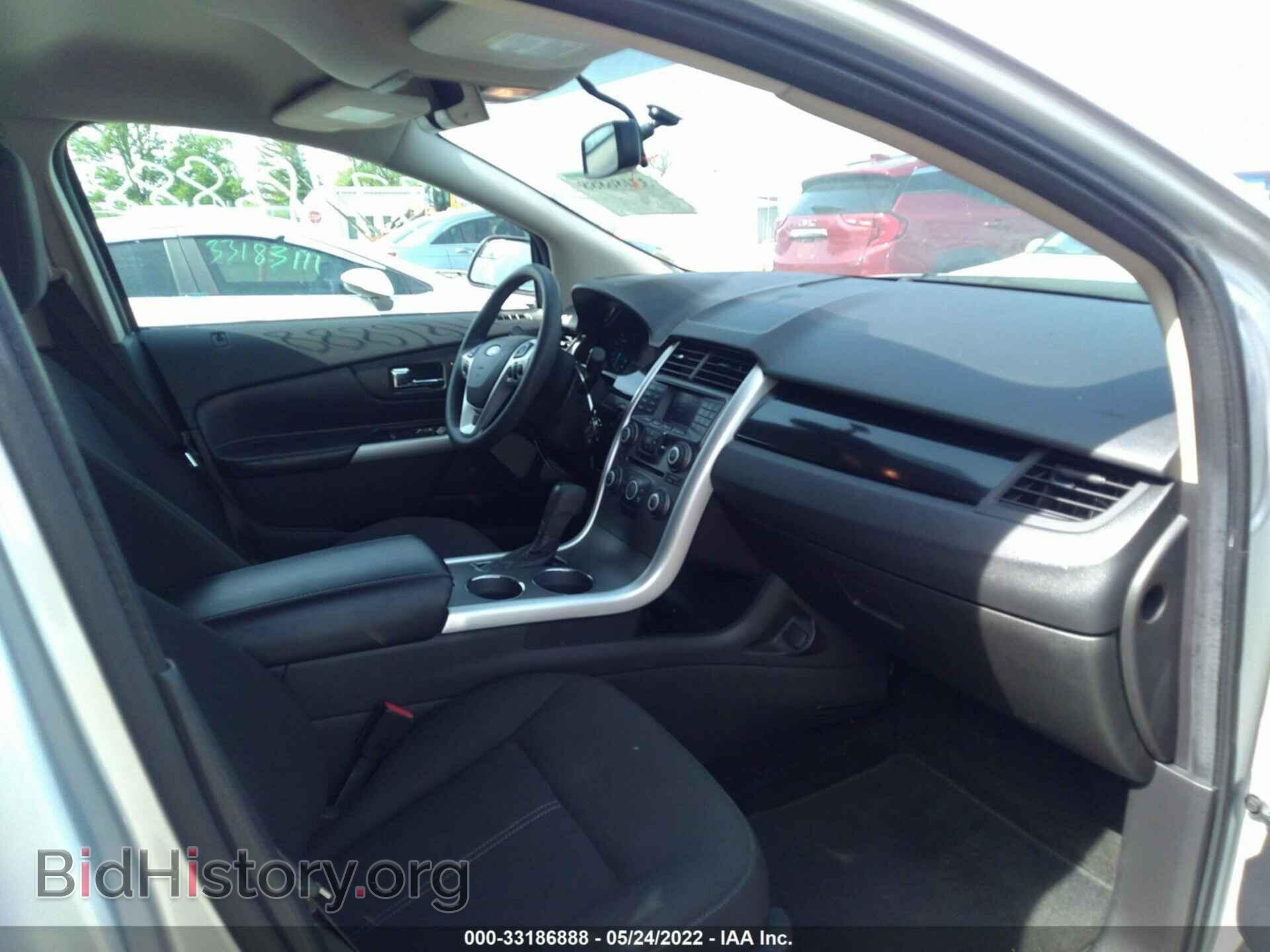 2011 FORD EDGE - VIN: 2FMDK3GC3BBB43647 - Фото 5