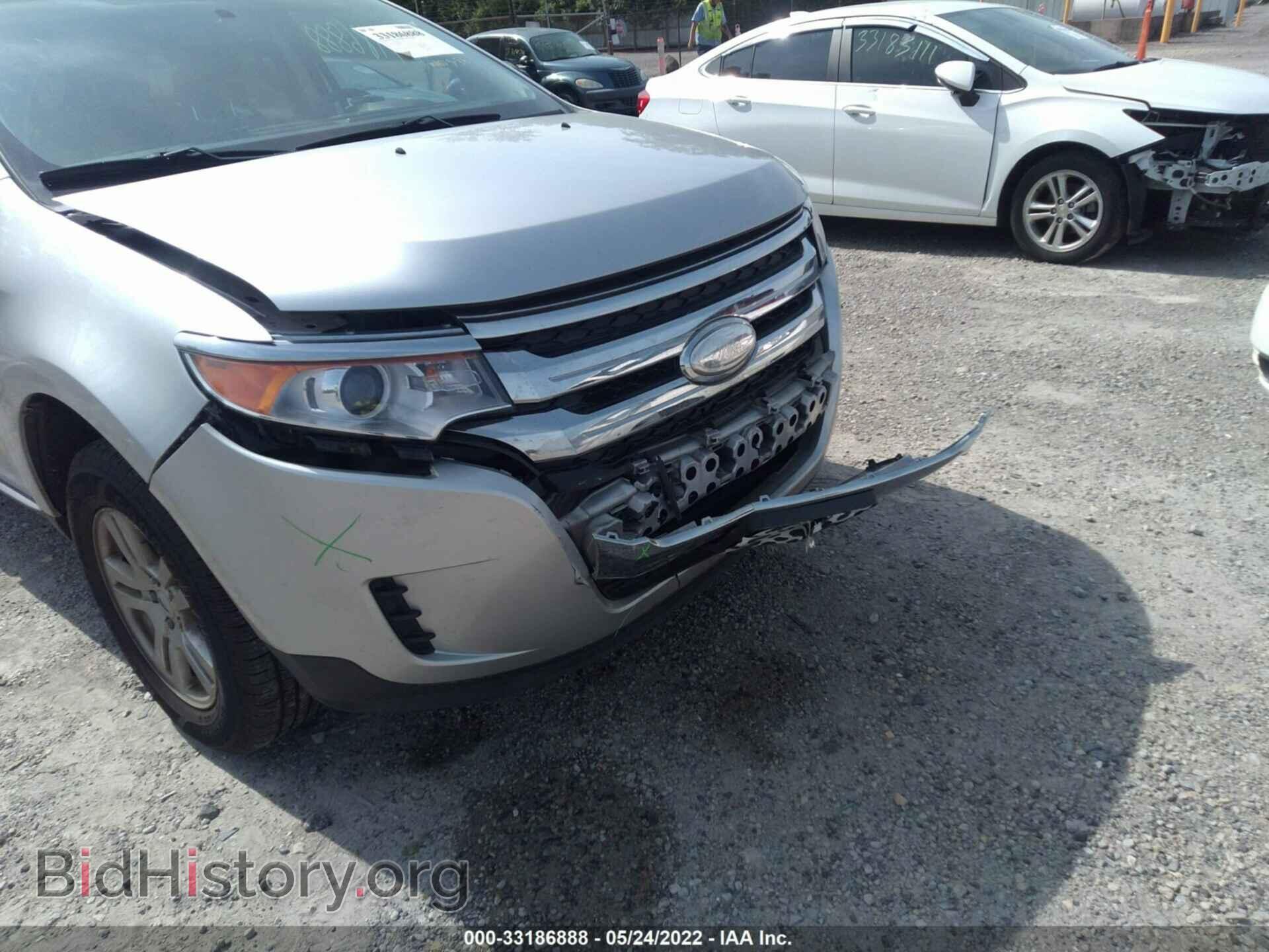 2011 FORD EDGE - VIN: 2FMDK3GC3BBB43647 - Фото 6