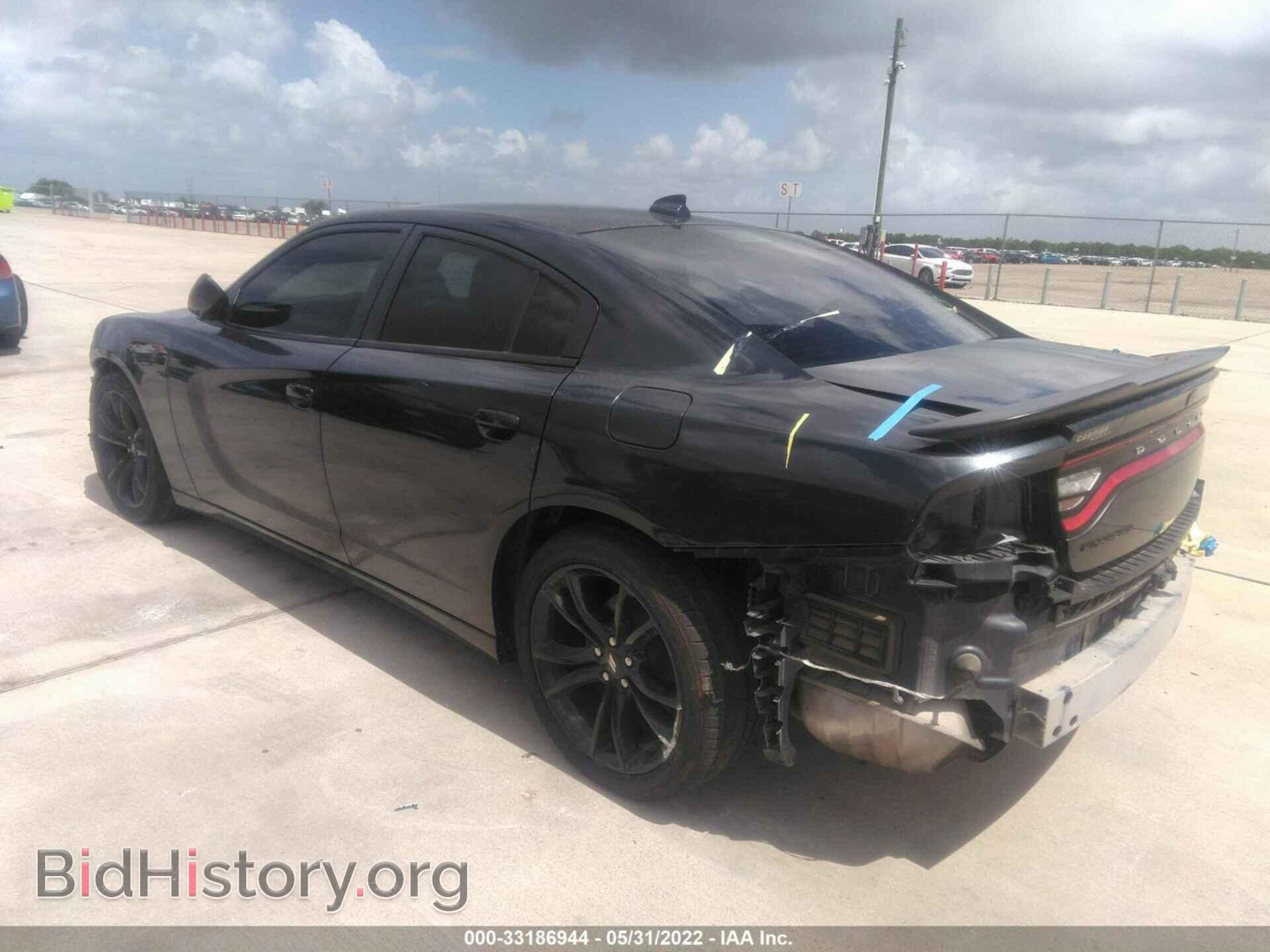 2017 DODGE CHARGER - VIN: 2C3CDXHG7HH599003 - Фото 3